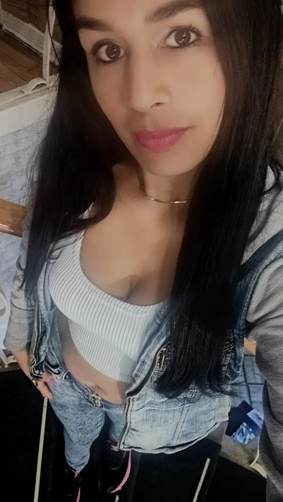 XXX Porn Photo of Nude abrilruizcm101 9
