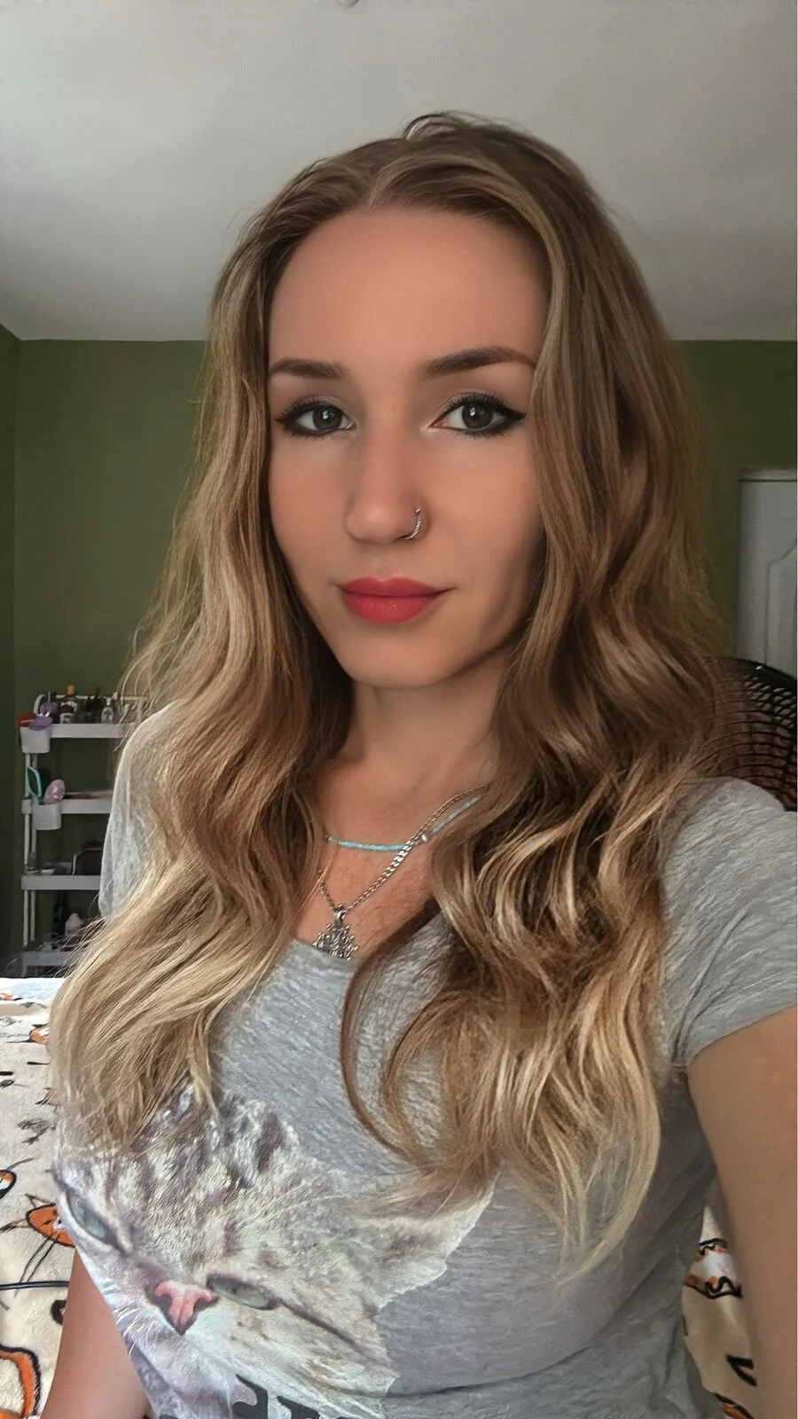 XXX Porn Photo of Nude MsPurrfect4U 2