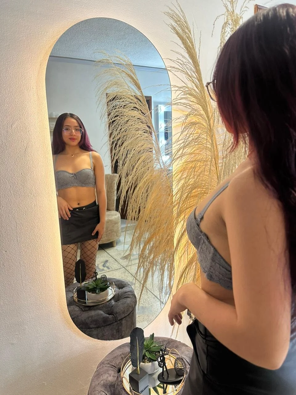 XXX Porn Photo of Nude Abrilmirren 4