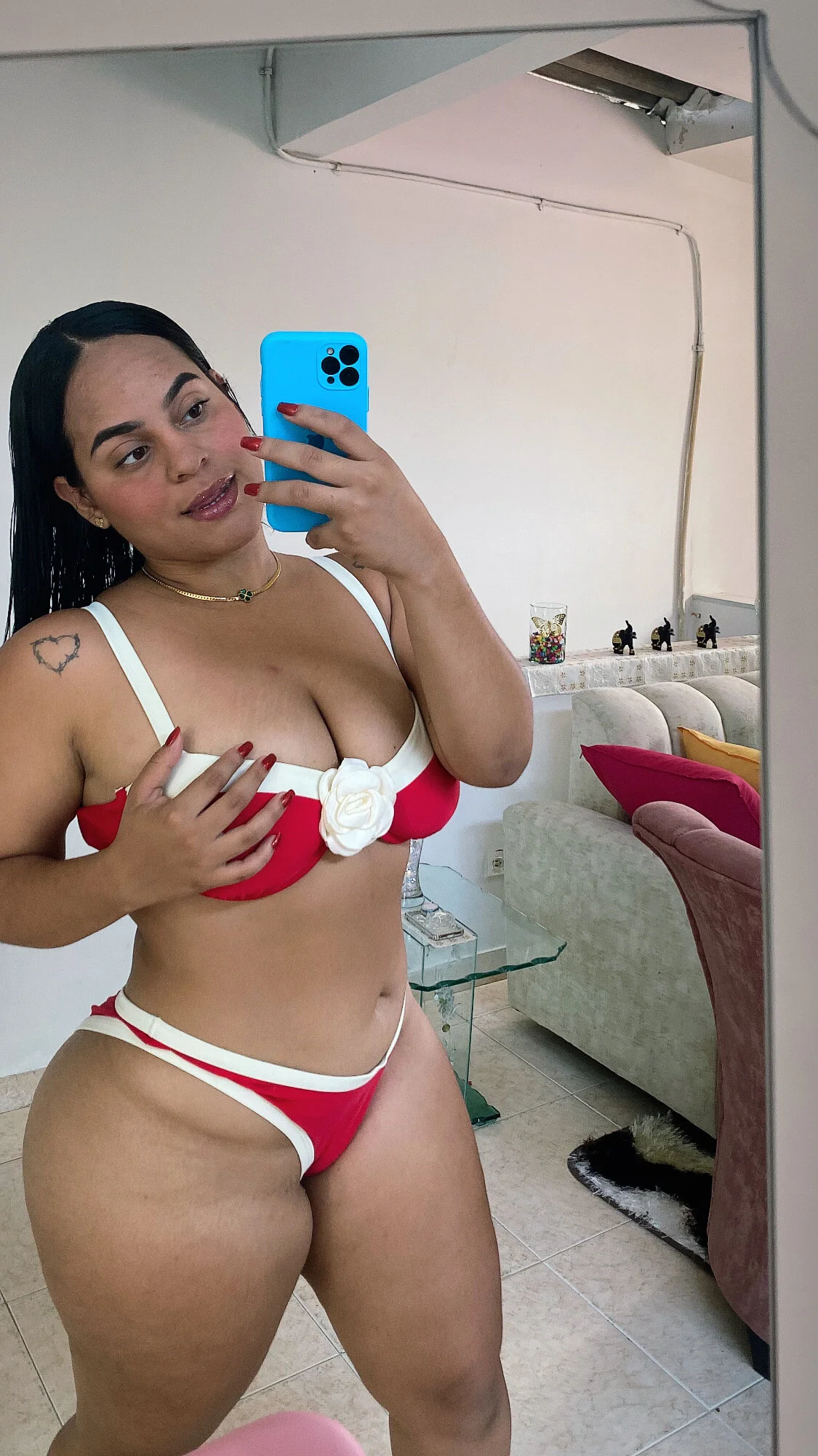 XXX Porn Photo of Nude Violetrousse 52