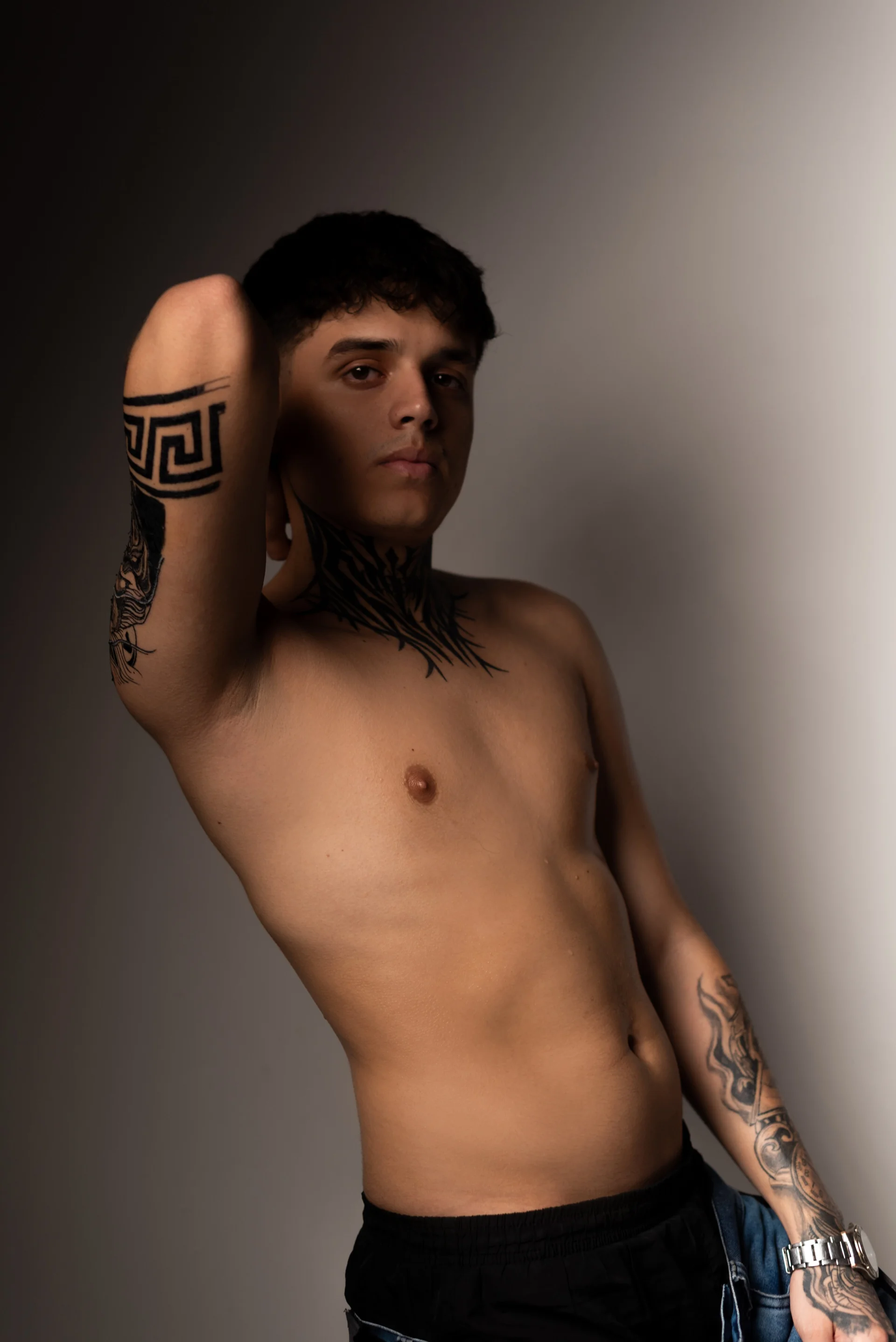 XXX Porn Photo of Nude Declan-Fox 8