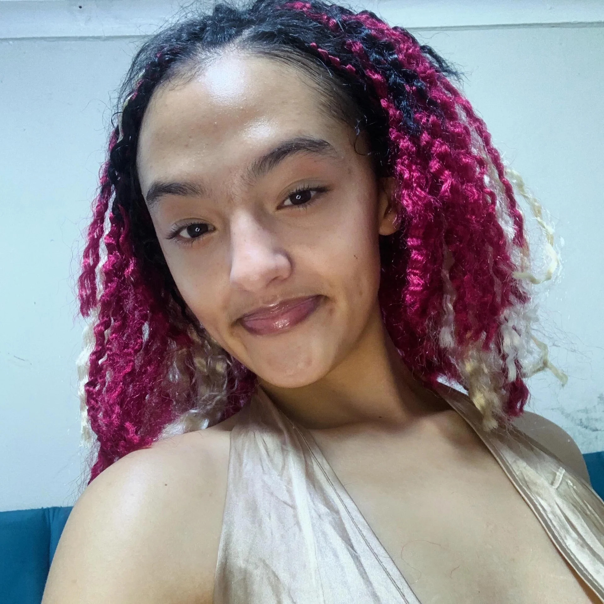 XXX Porn Photo of Nude CuteAbbles13th 21