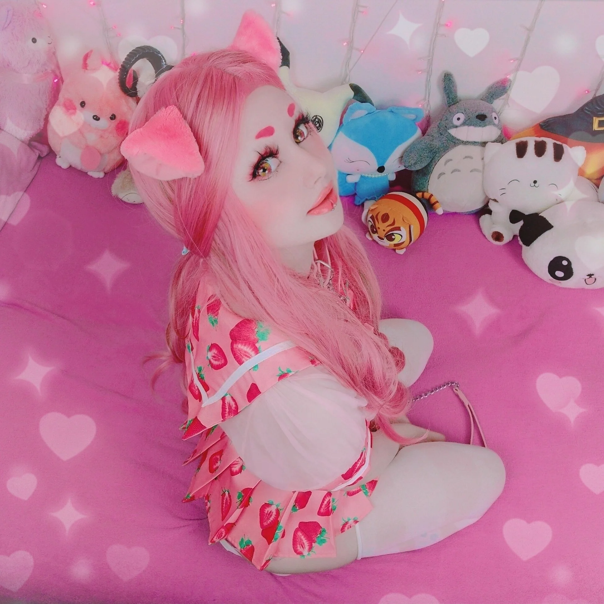 XXX Porn Photo of Nude Lolisuccub 378