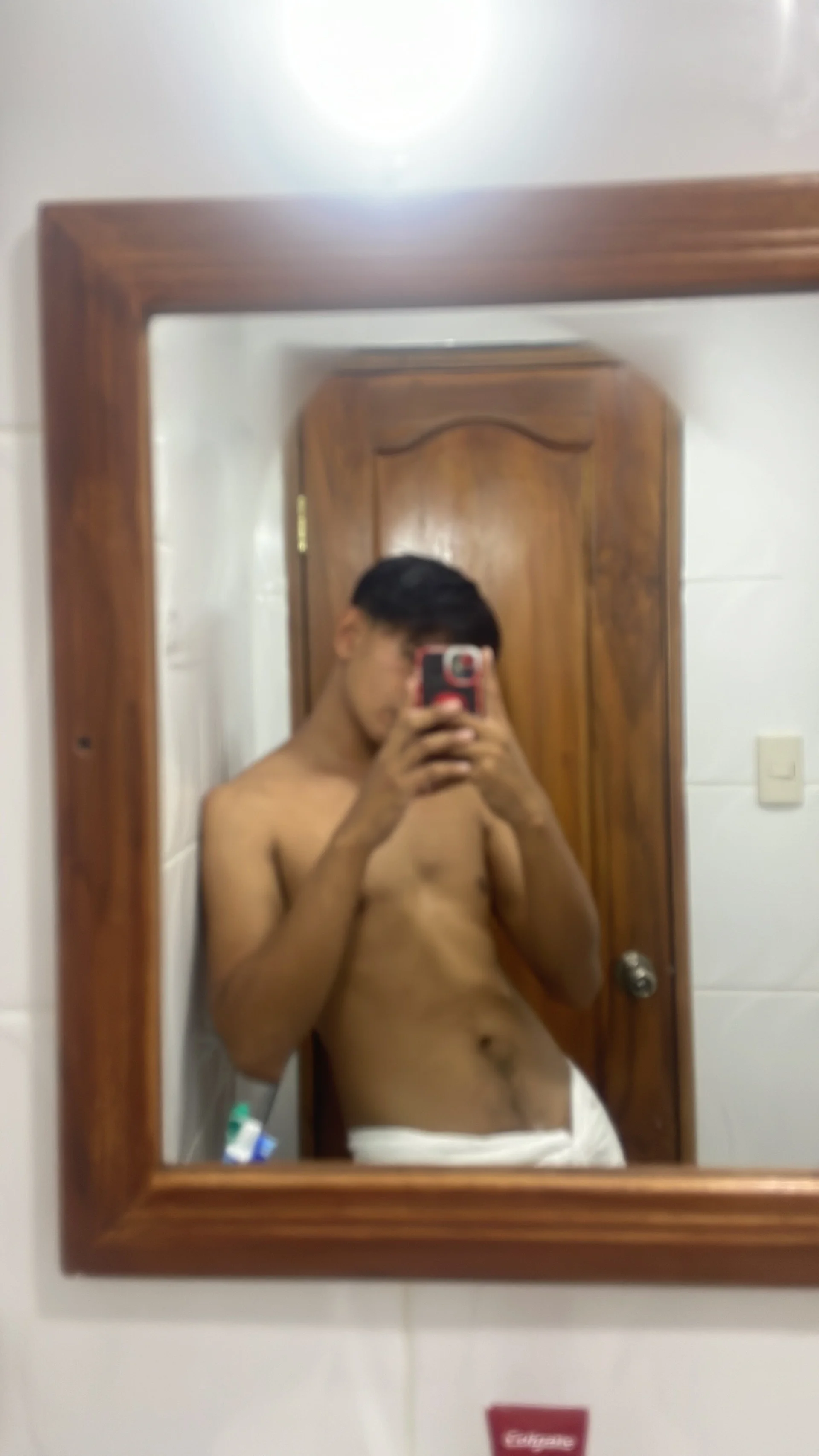 XXX Porn Photo of Nude andresalvia19 3