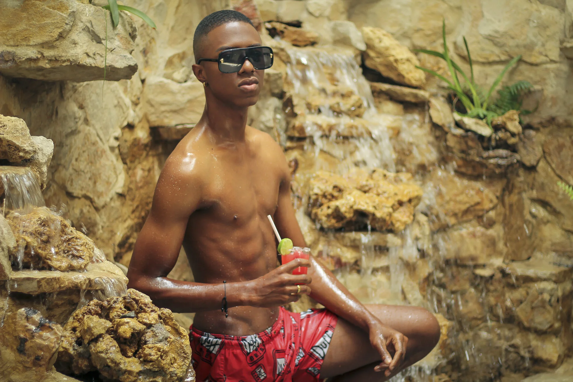 XXX Porn Photo of Nude YeremiBrowm 6