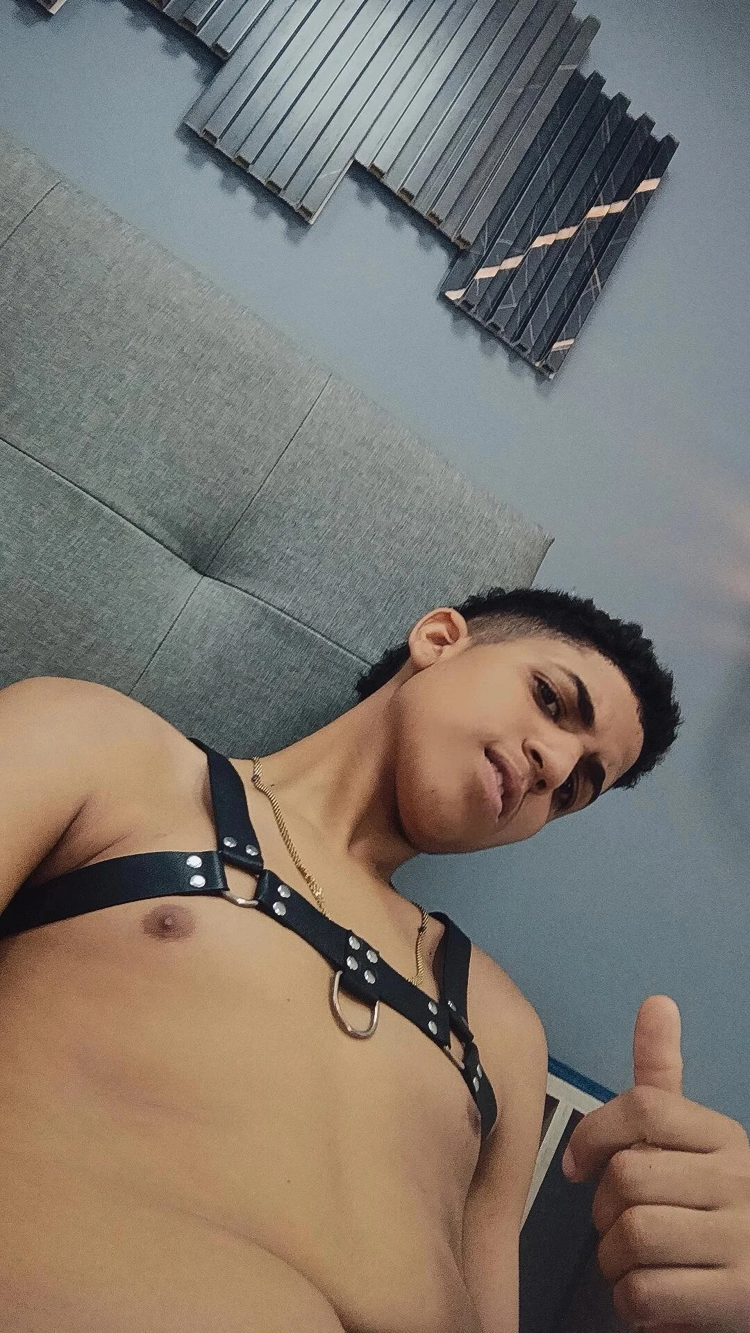 XXX Porn Photo of Nude Lukaz_Caballero 1