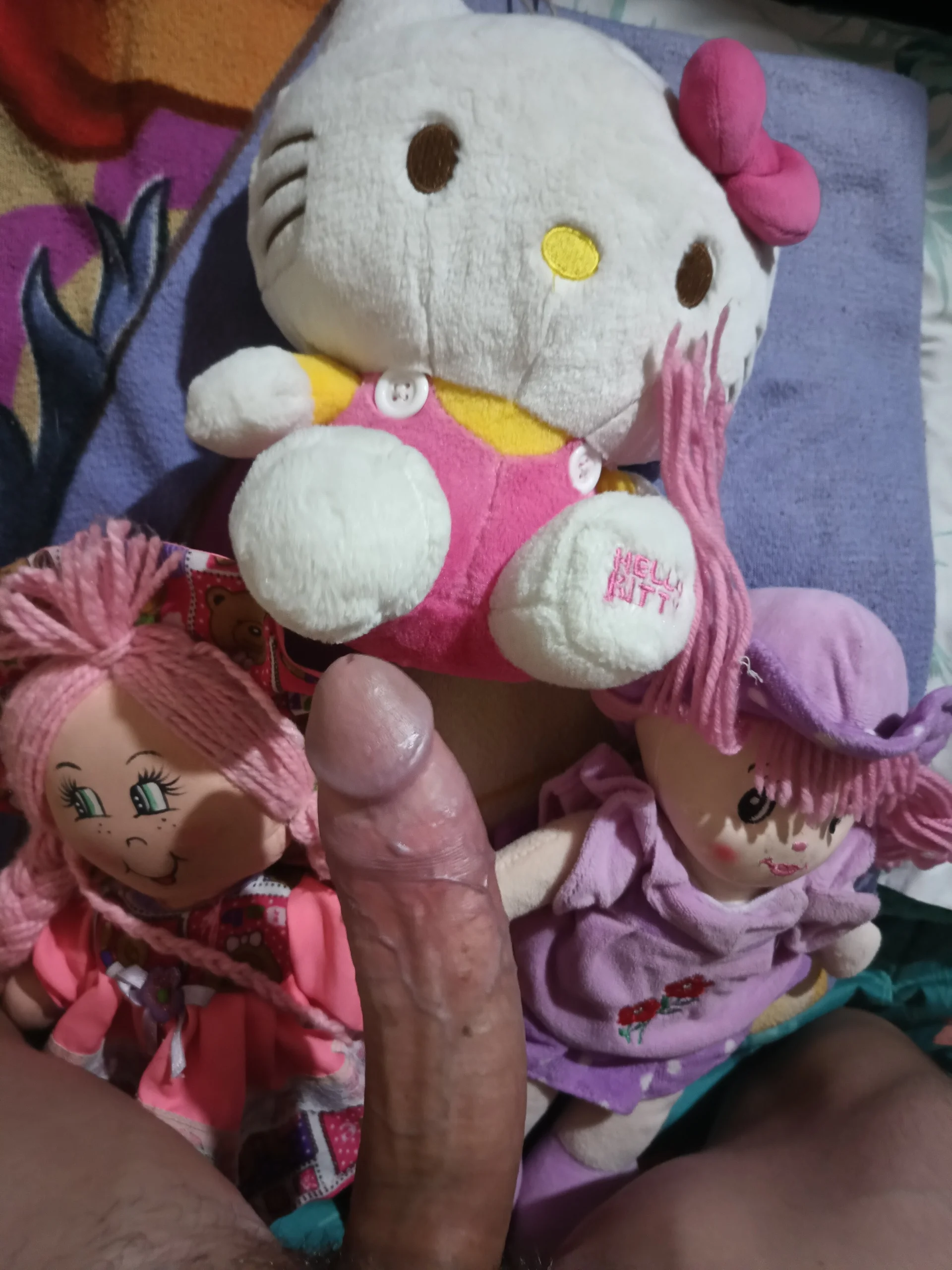 XXX Porn Photo of Nude VergaRosadita77 4