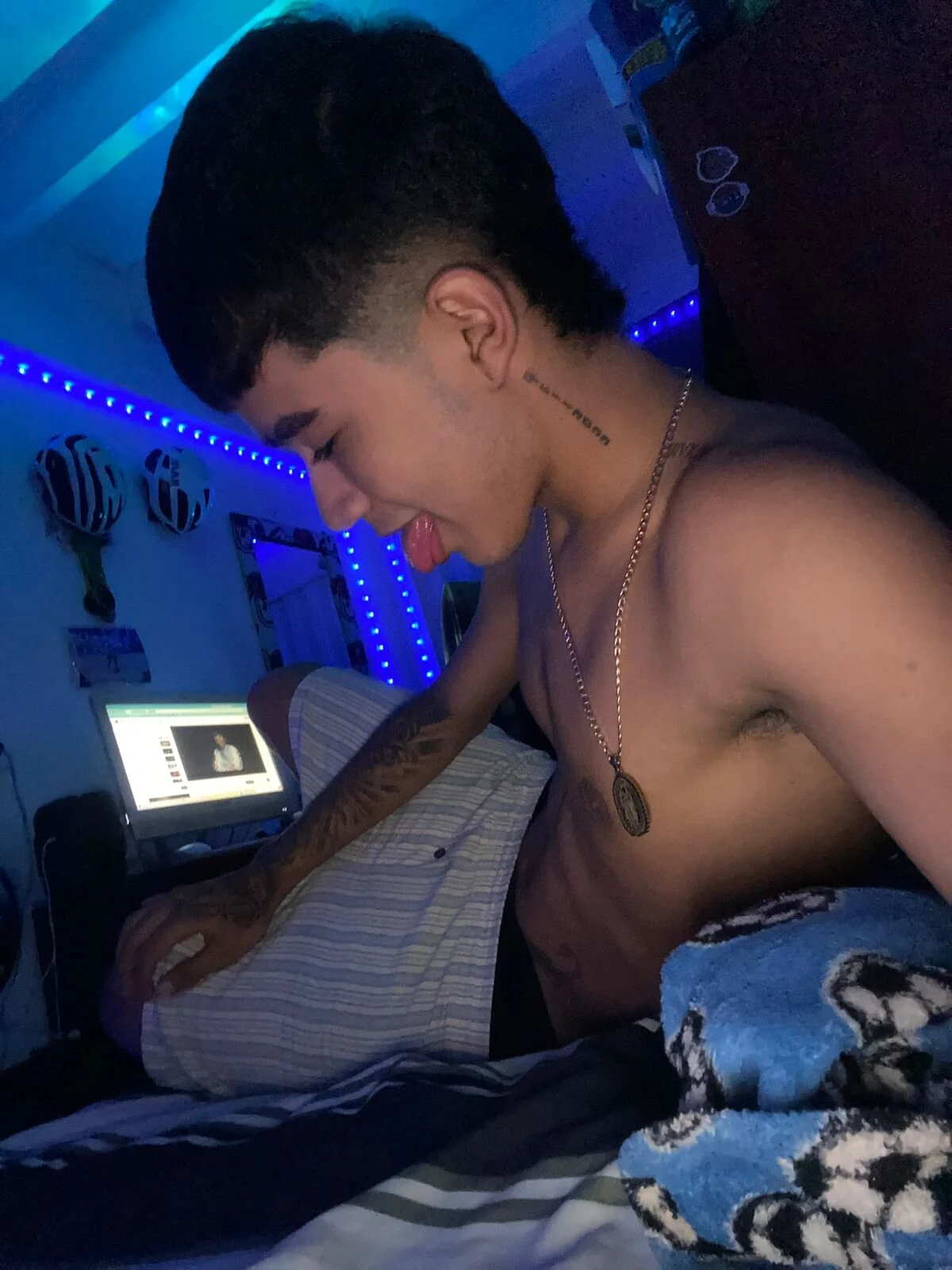 XXX Porn Photo of Nude Thiago_collinss 8