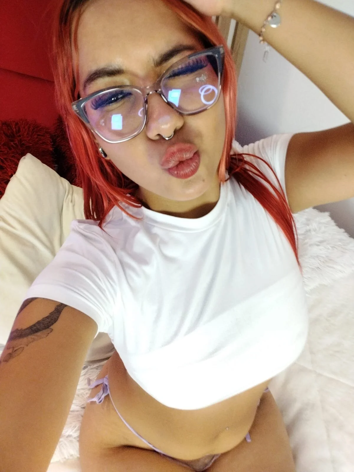 XXX Porn Photo of Nude MiaGinger_ 9