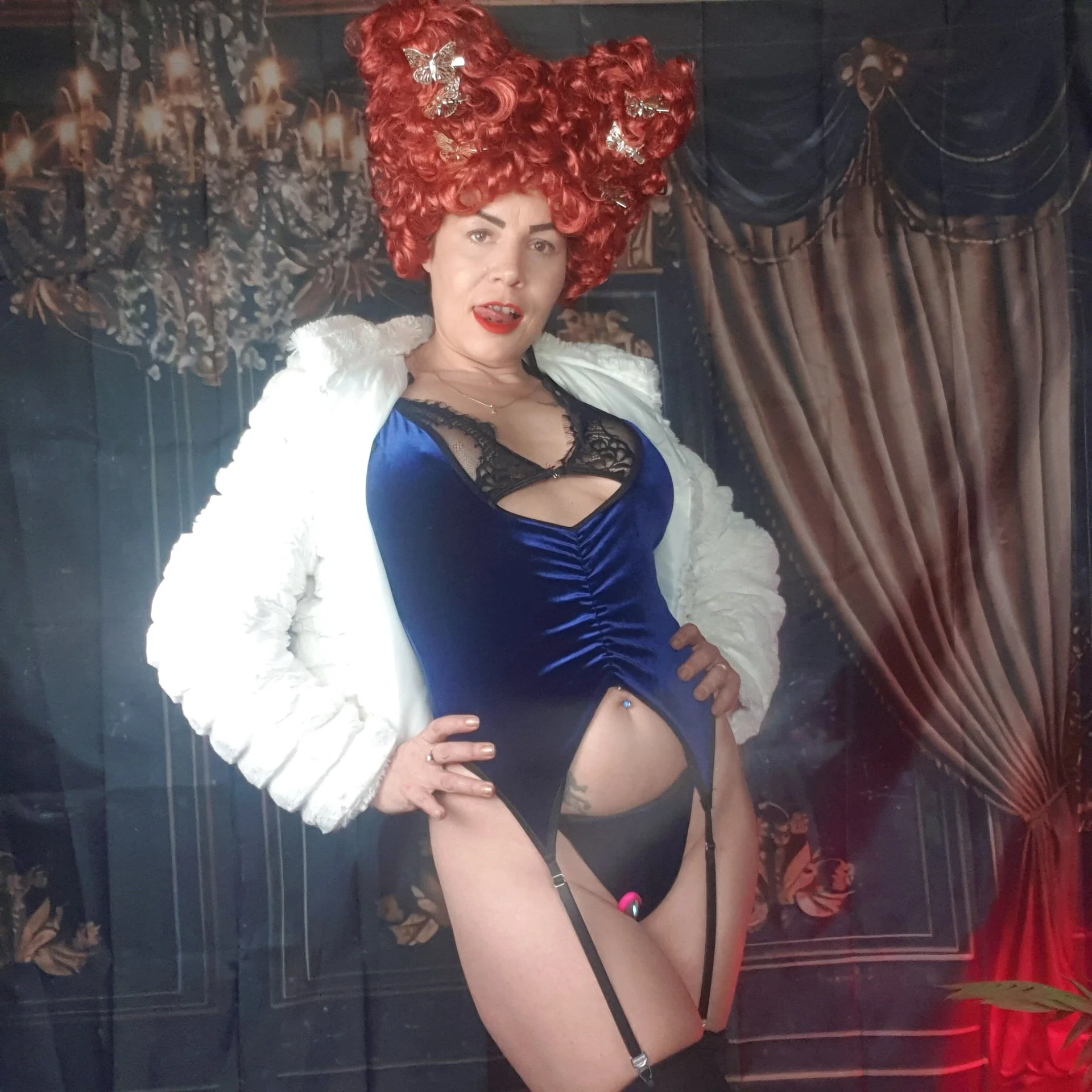 XXX Porn Photo of Nude erotic_dessire_ 1