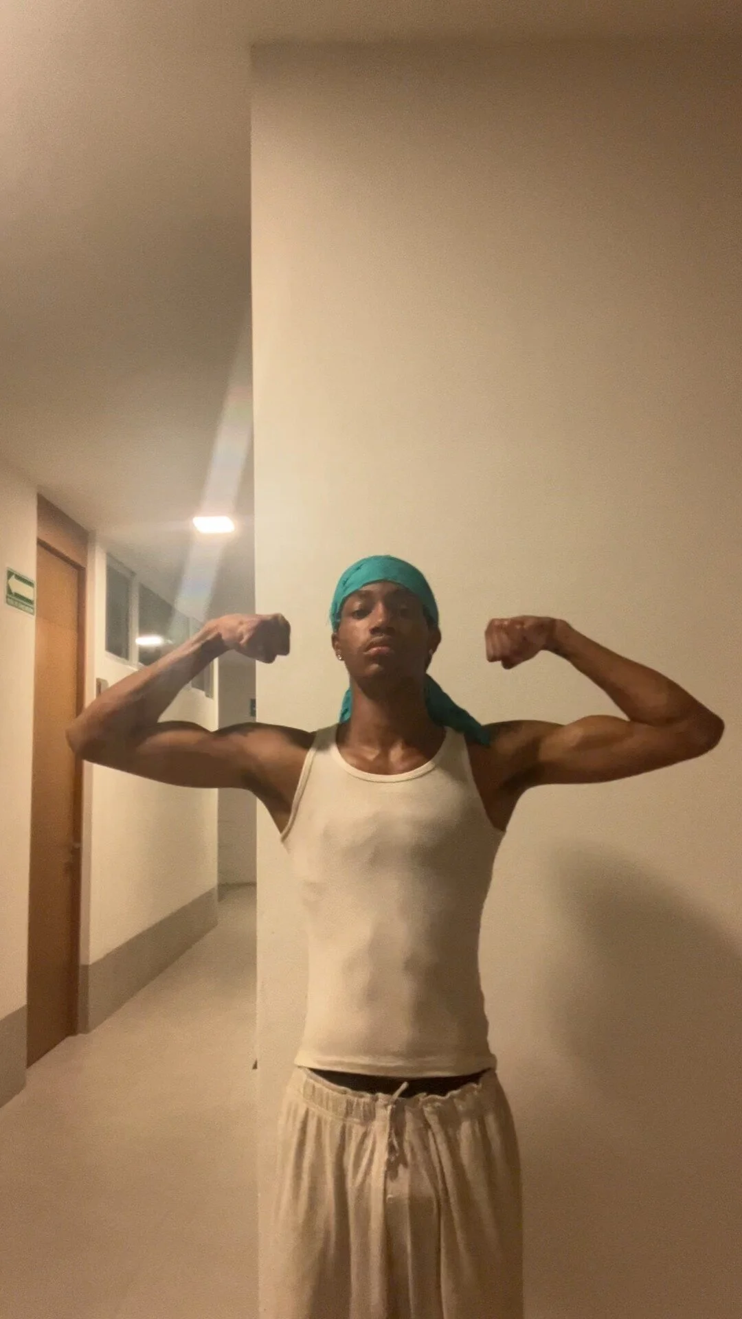 XXX Porn Photo of Nude BlackBullTitus 1