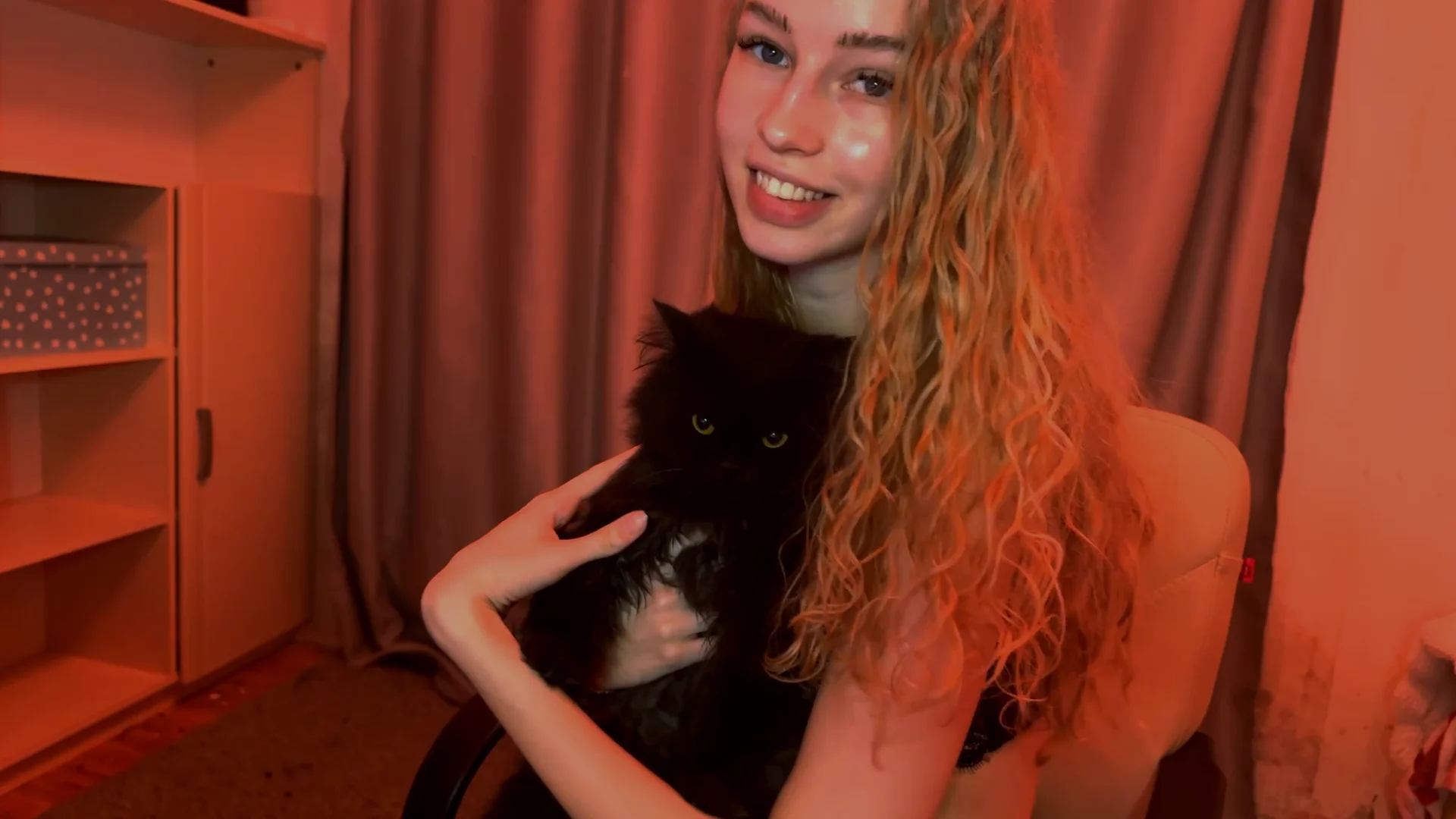 XXX Porn Photo of Nude LunaCrave 12