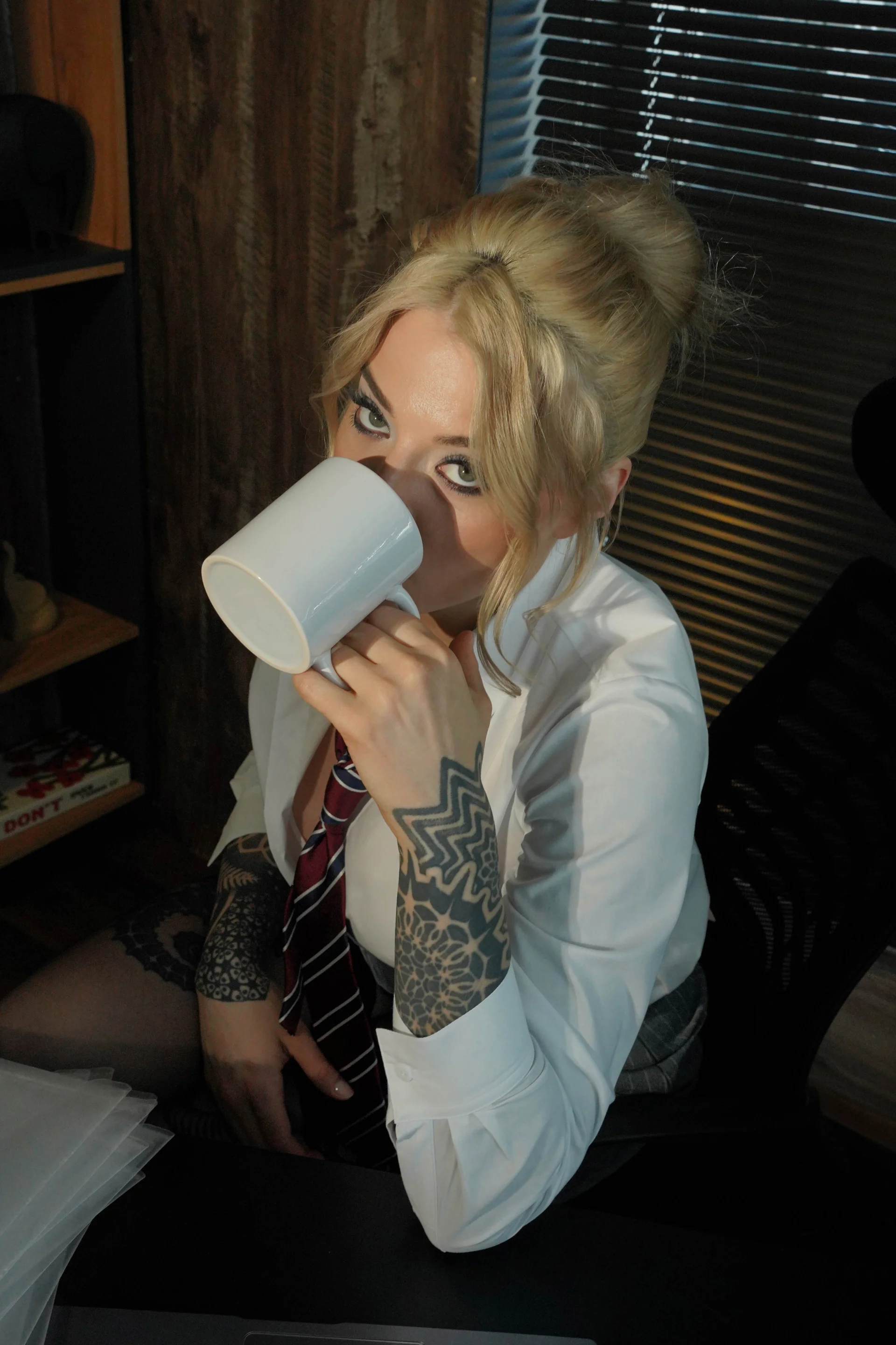 XXX Porn Photo of Nude lil_shouty_bitch 90