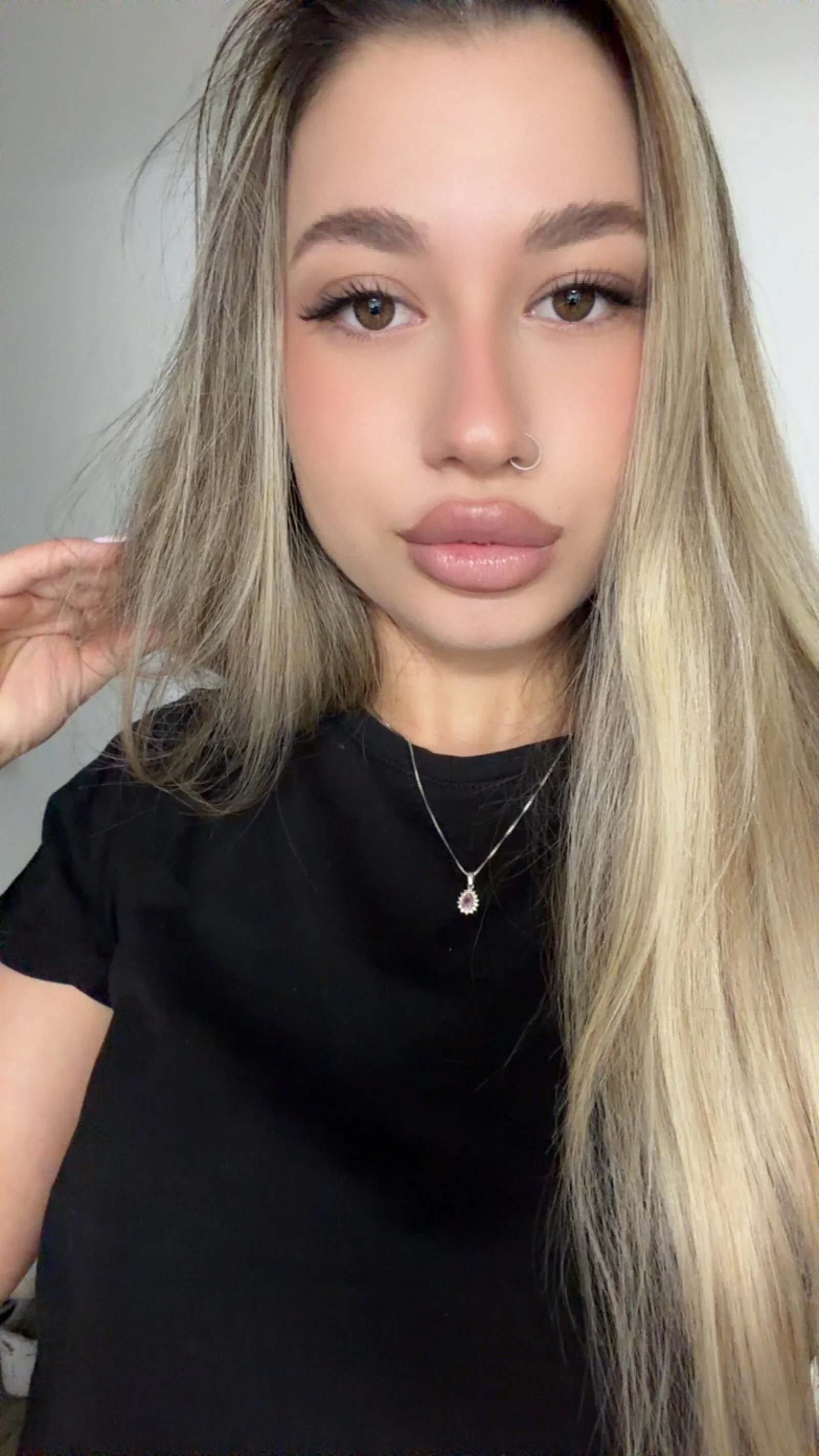 XXX Porn Photo of Nude SweetSteffy 4