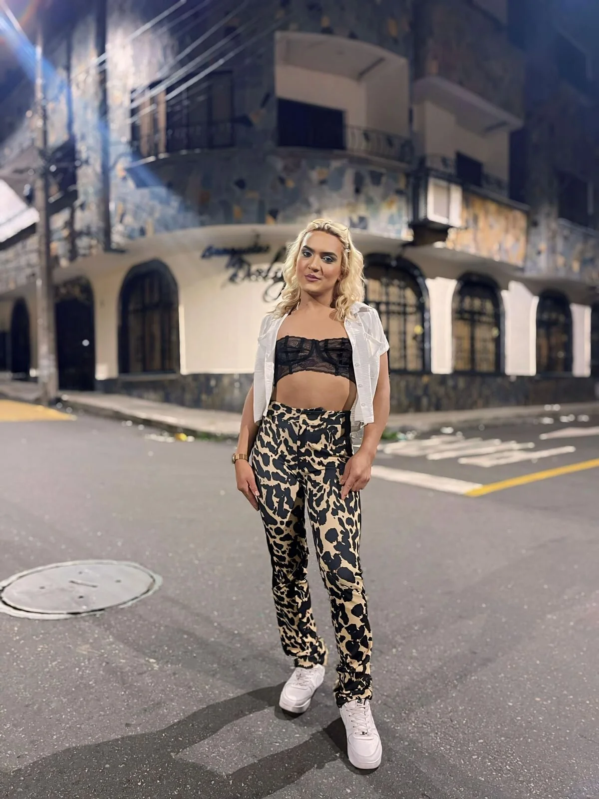 XXX Porn Photo of Nude aslyhernandez_7 12