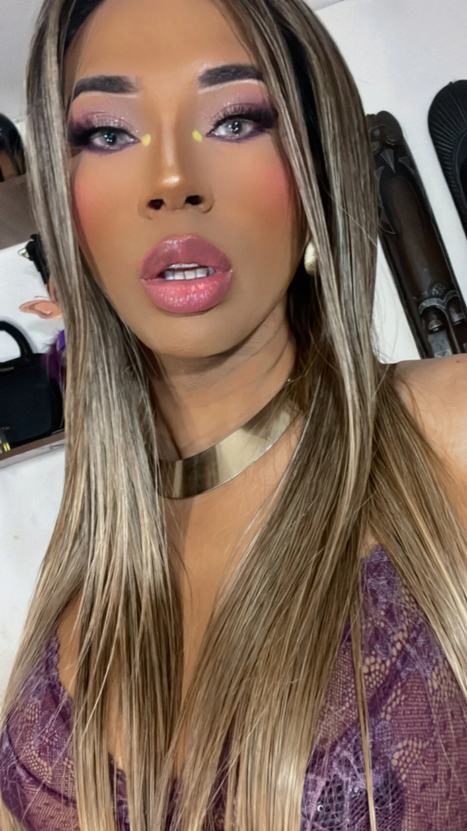 XXX Porn Photo of Nude sashasweethot 147