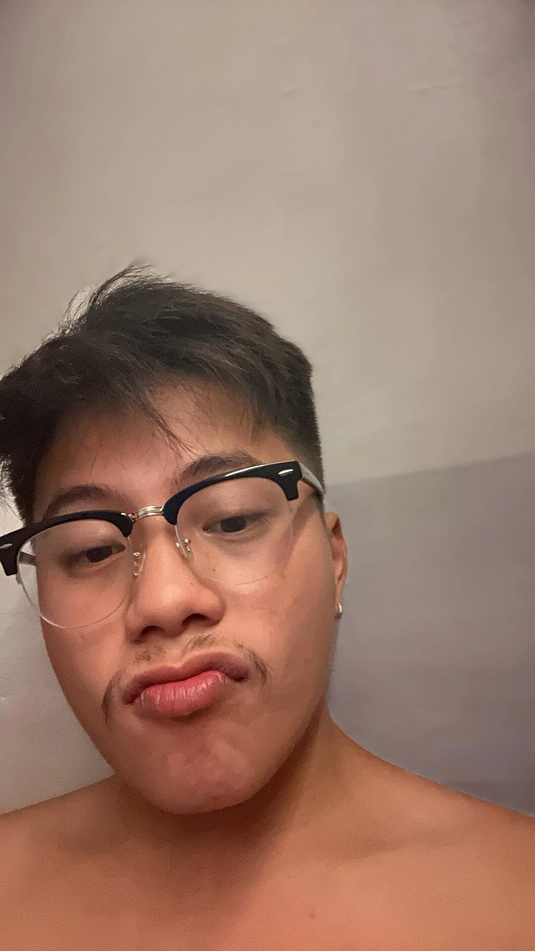 XXX Porn Photo of Nude AsianCuteBoy 4