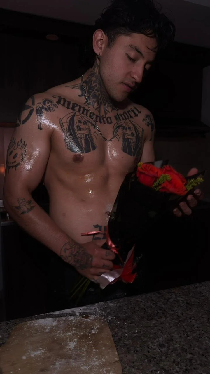 XXX Porn Photo of Nude TylerBurden1 10