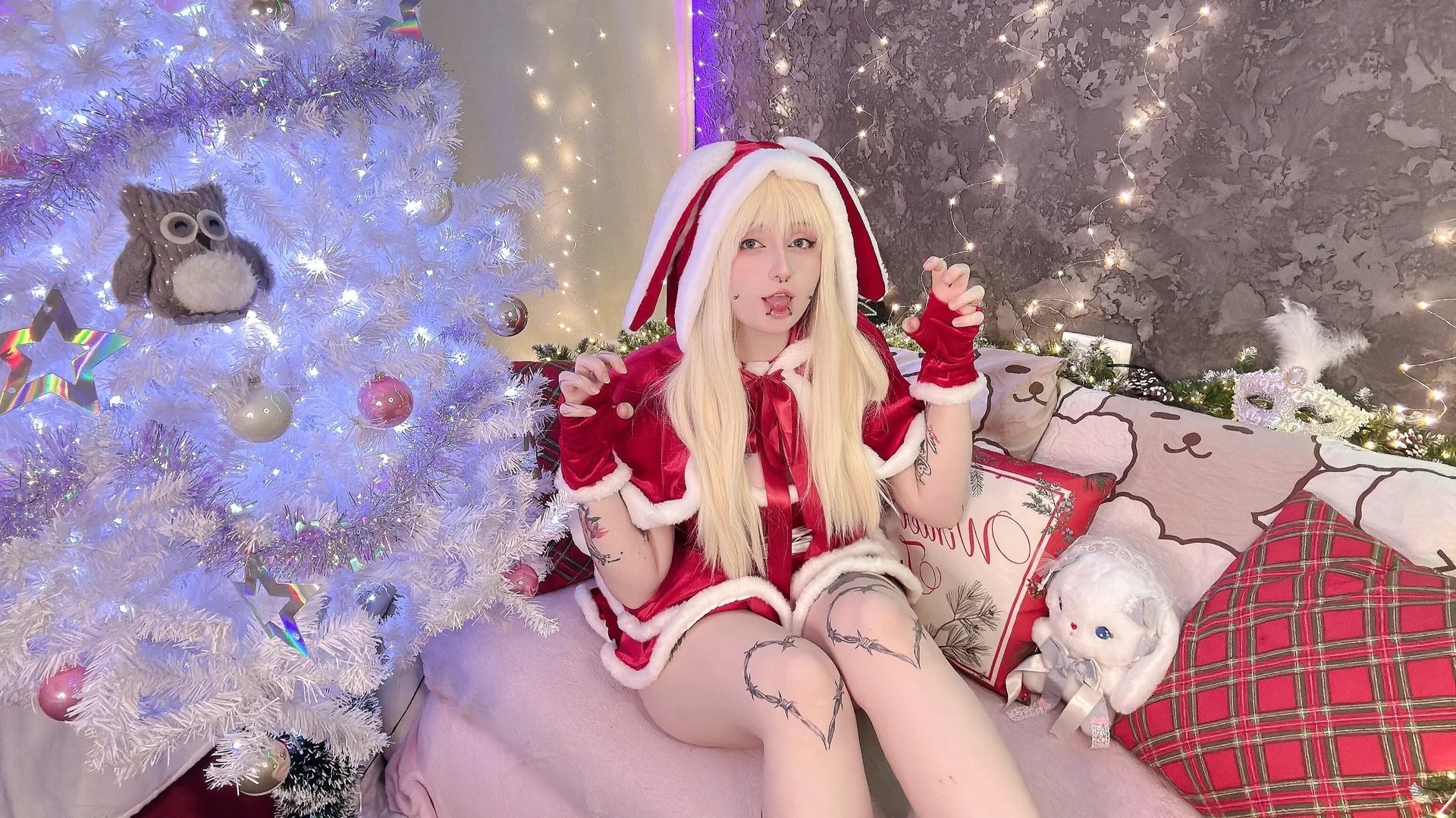 XXX Porn Photo of Nude EmmyBunny 88