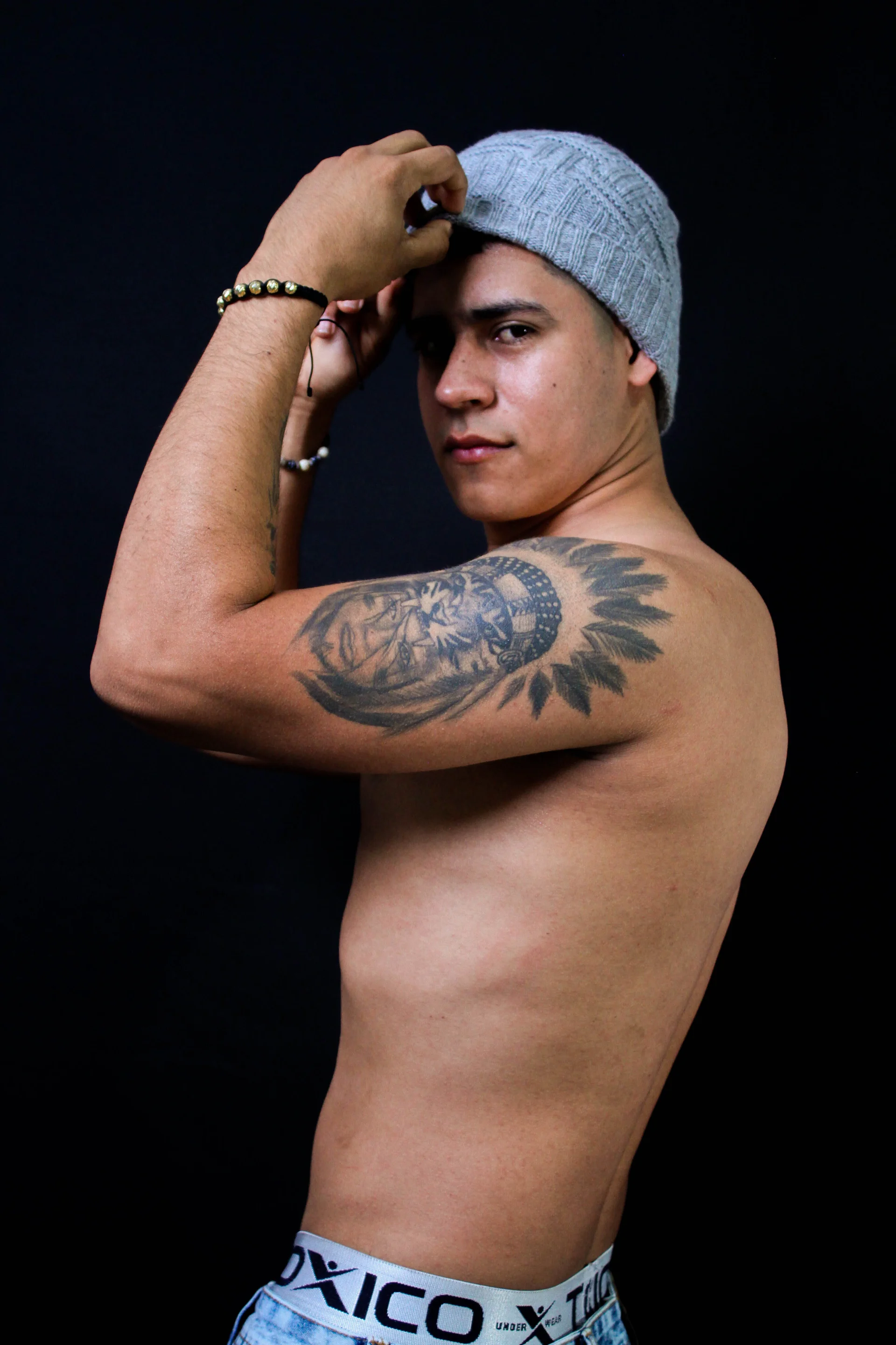 XXX Porn Photo of Nude EnzoRodrigues 4