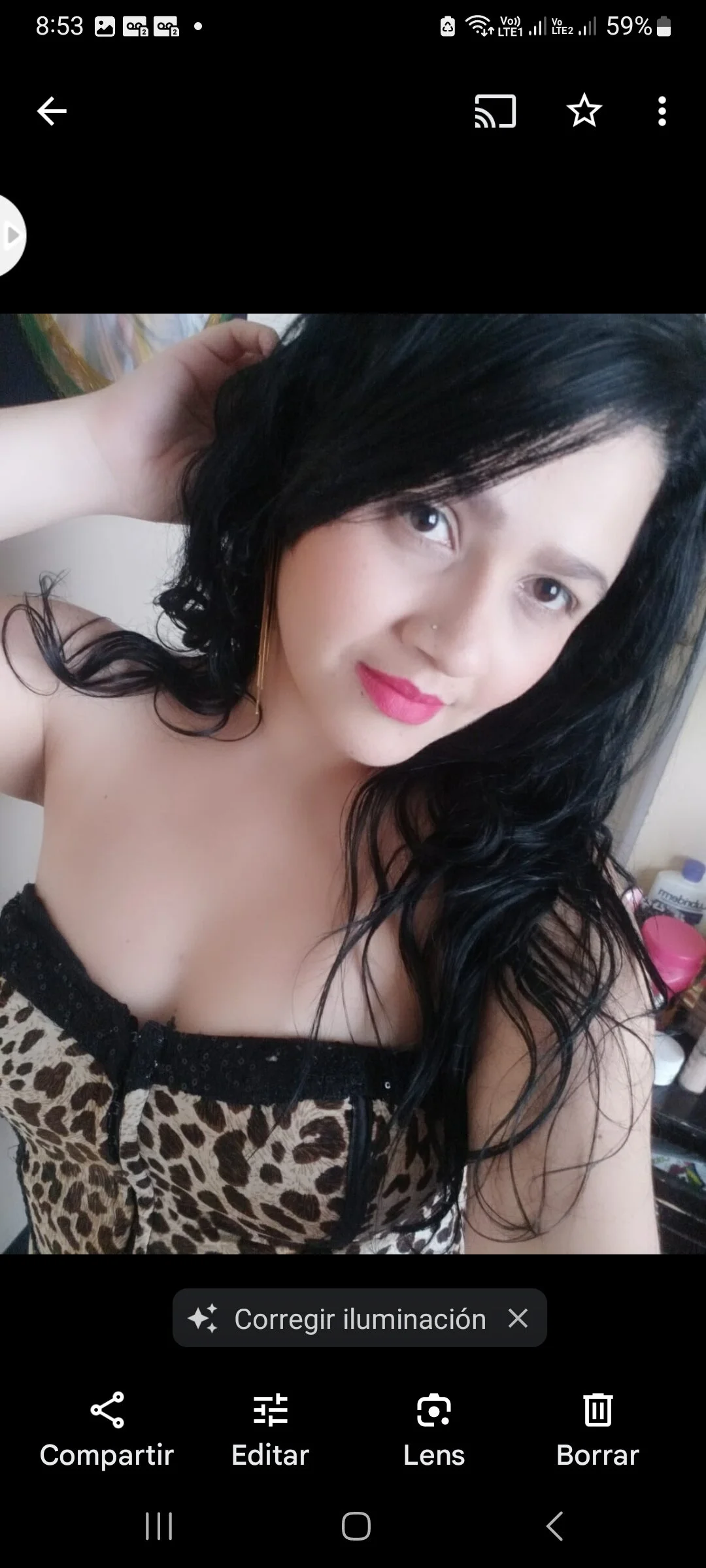 XXX Porn Photo of Nude nataliaesmith_24 4