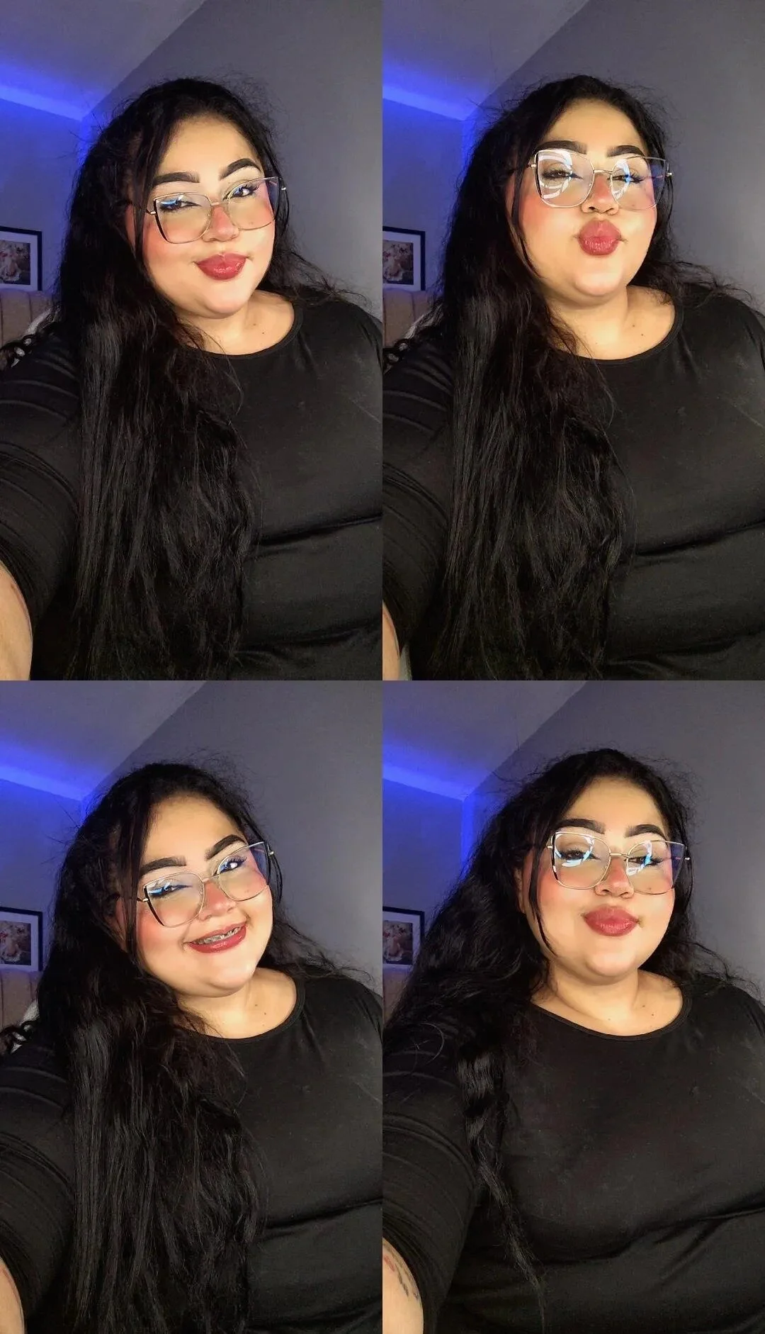 XXX Porn Photo of Nude _michel_bbw 54