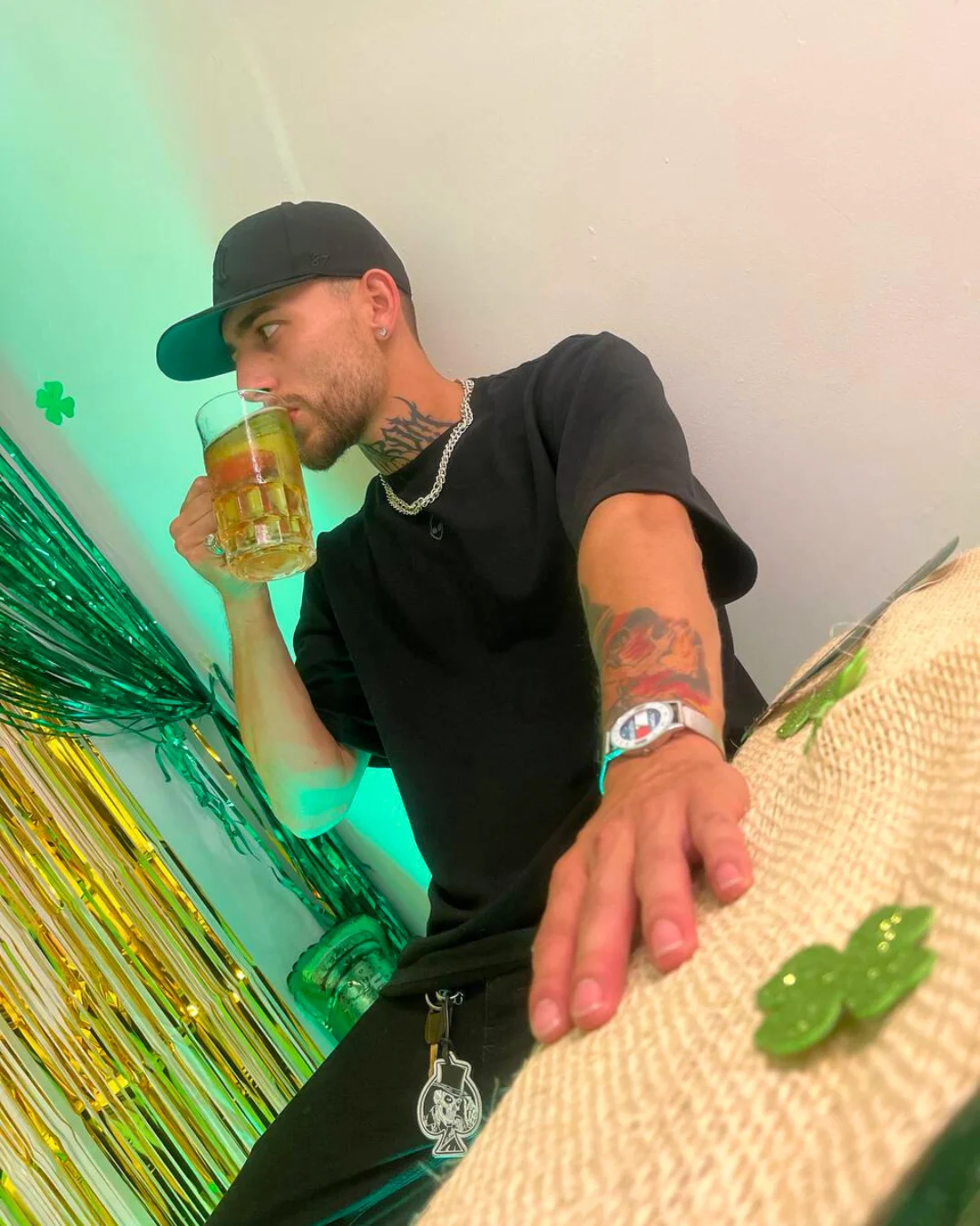 XXX Porn Photo of Nude Drako_Lamar 160