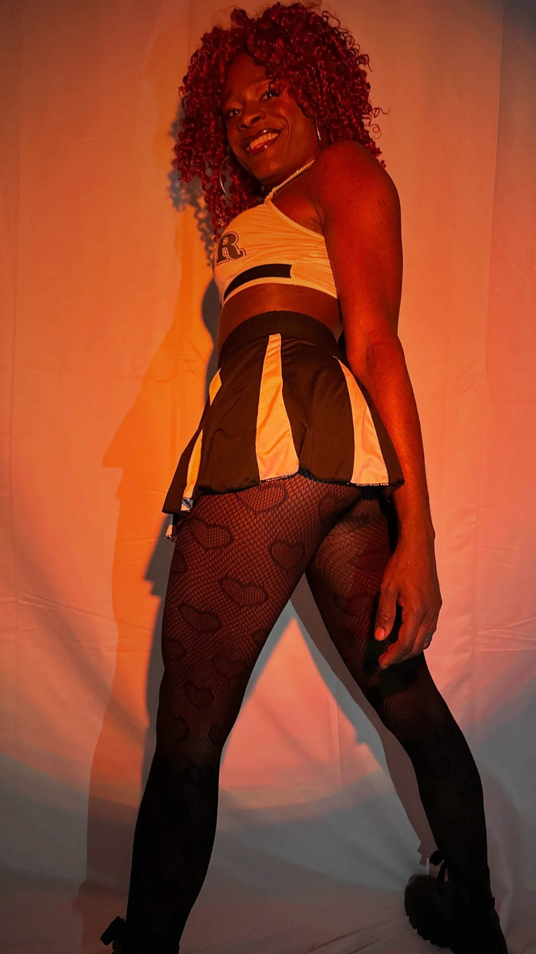 XXX Porn Photo of Nude puca_ebony 184