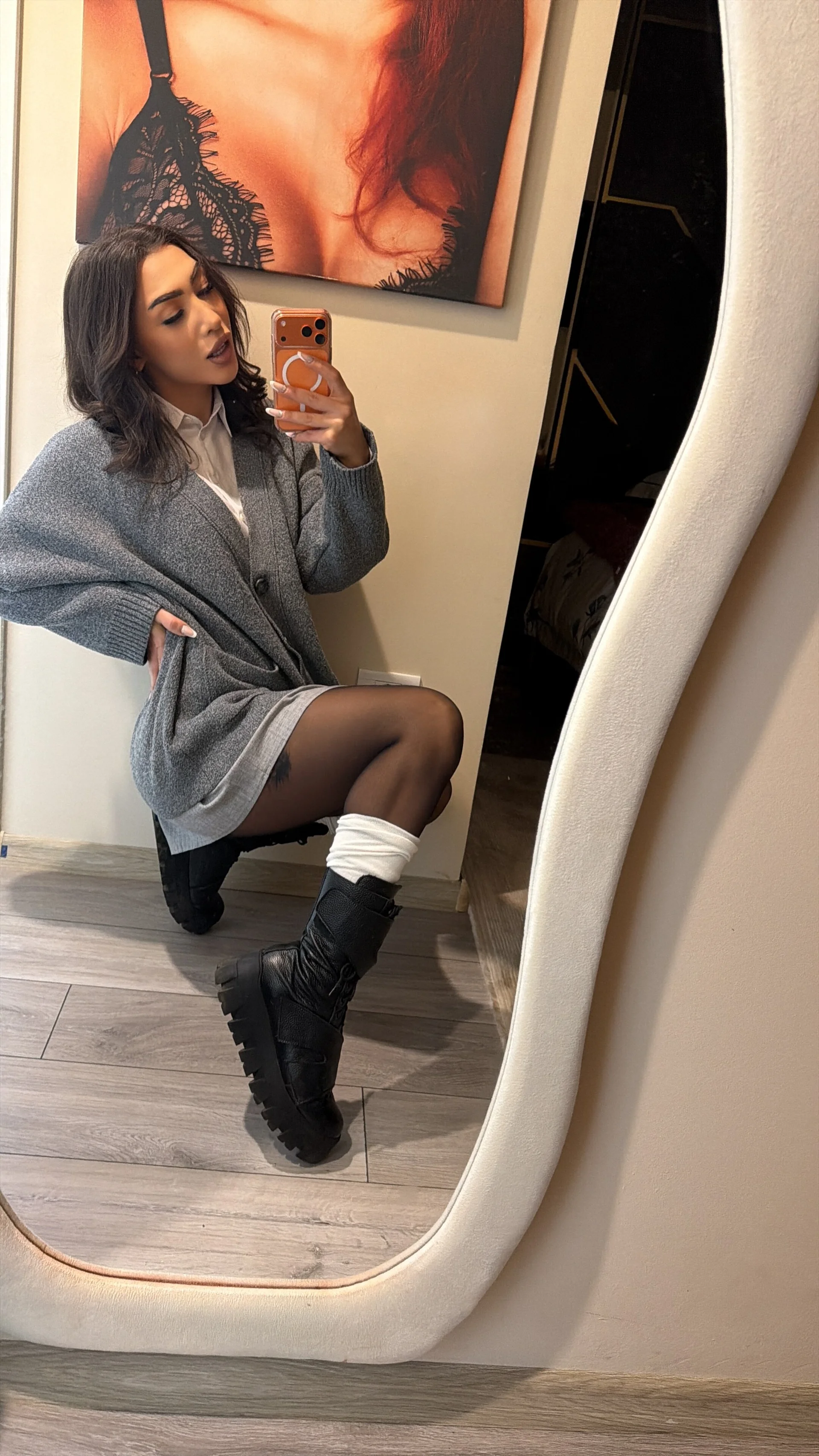 XXX Porn Photo of Nude _ChloeLee_ 23