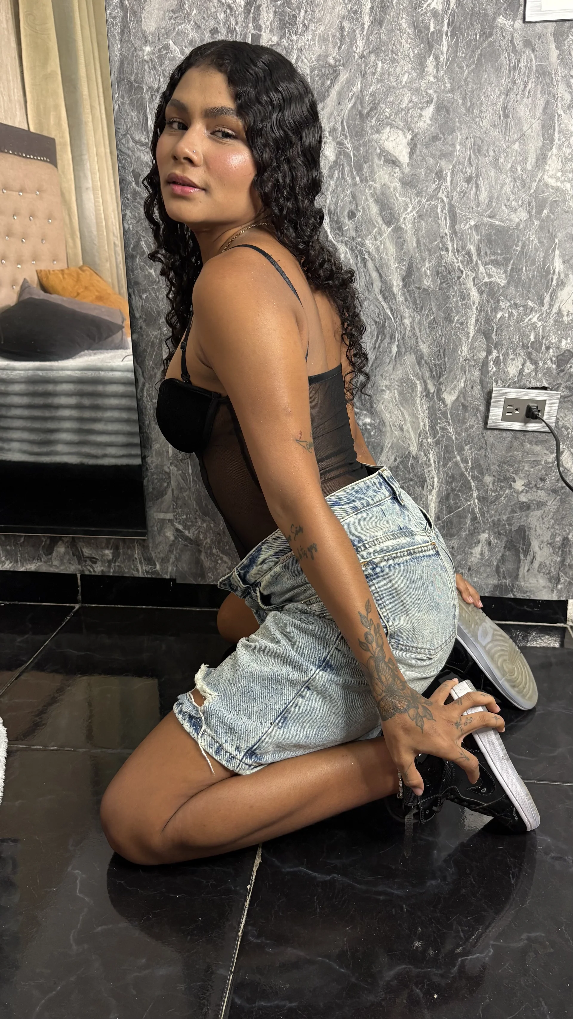 XXX Porn Photo of Nude MiaRoousse 3