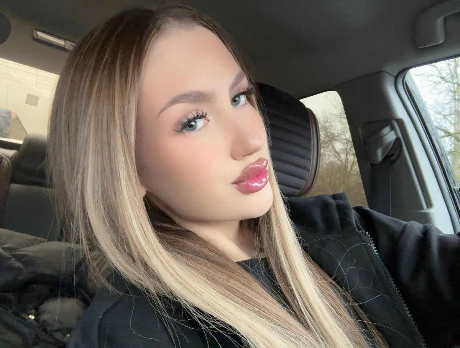 XXX Porn Photo of Nude IsaVesco 2