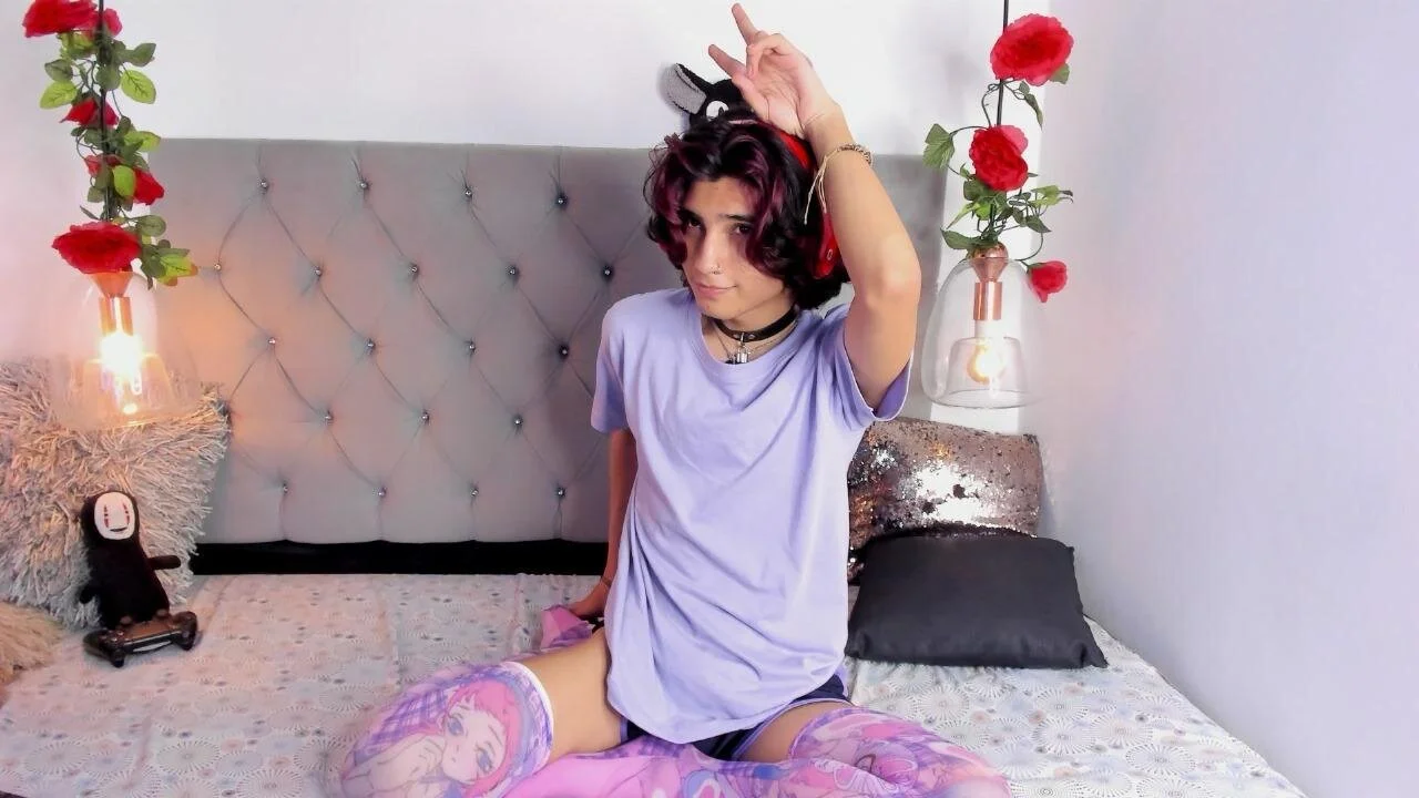 XXX Porn Photo of Nude Corey_Glenn 3