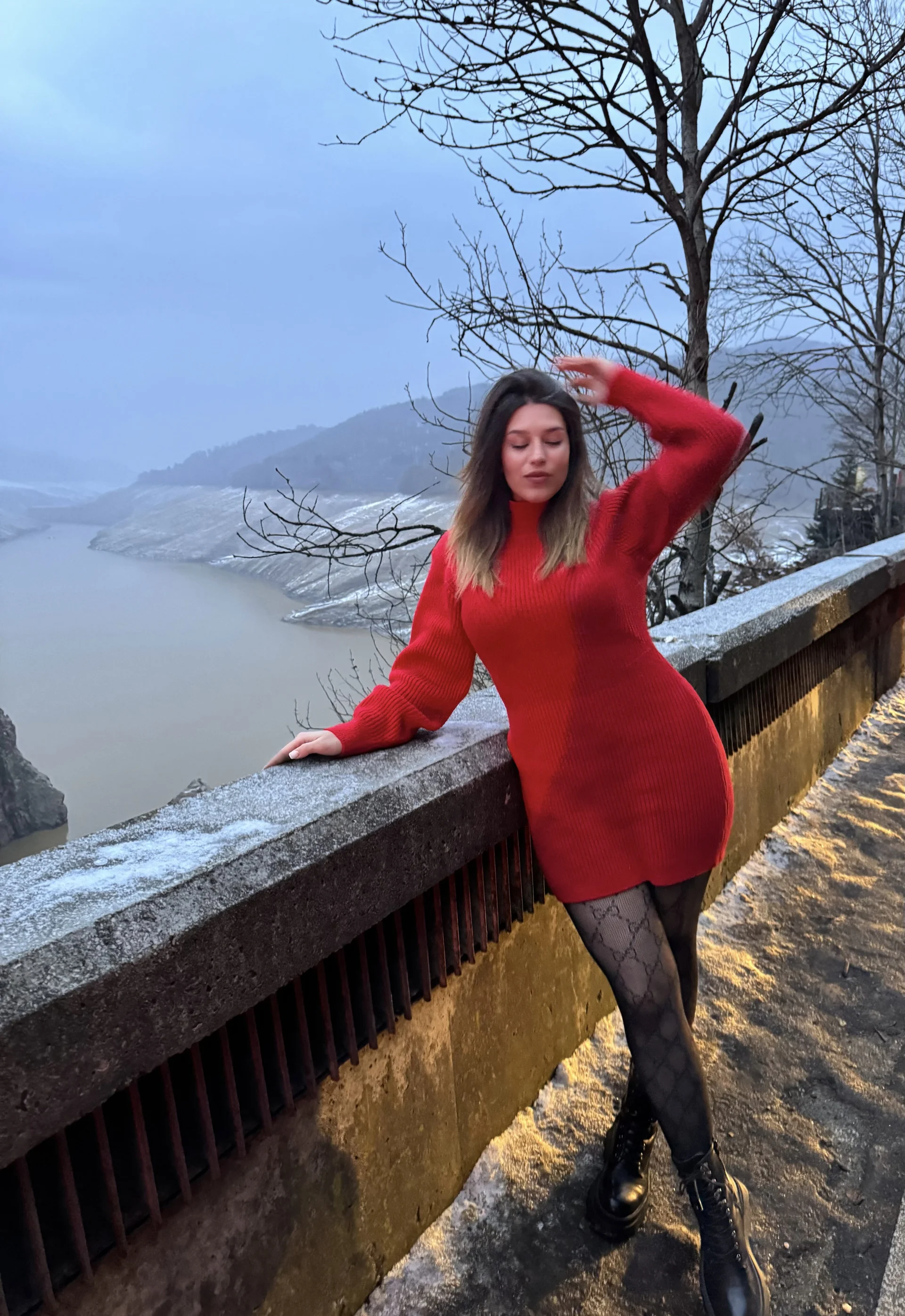 XXX Porn Photo of Nude NadiraNoor 246