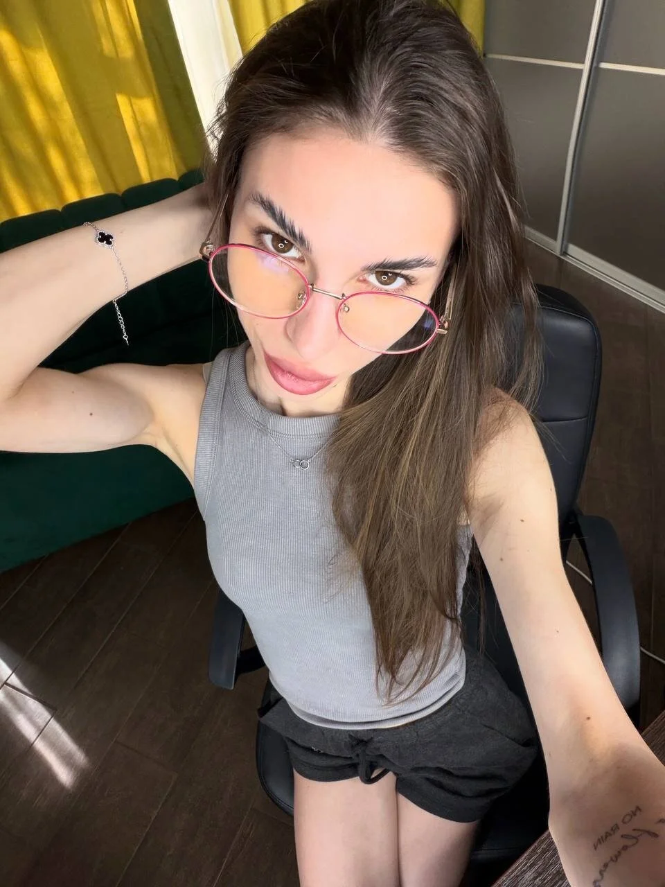 XXX Porn Photo of Nude GracefulDoll 1
