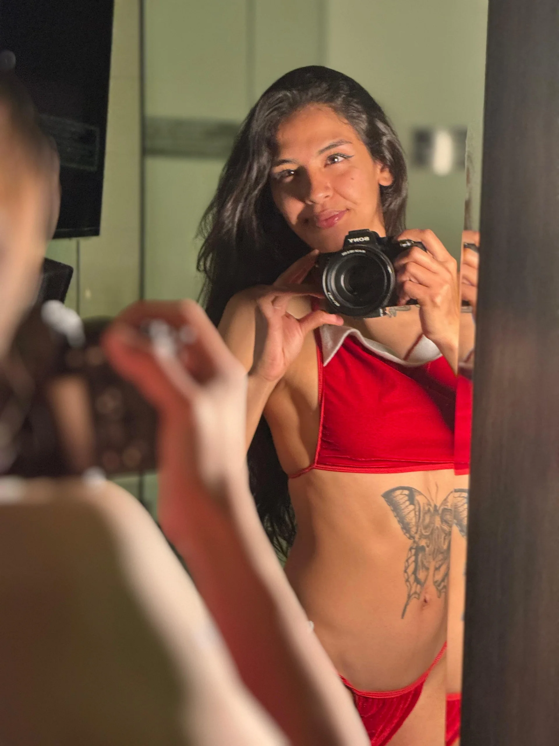 XXX Porn Photo of Nude Alisson_420 8