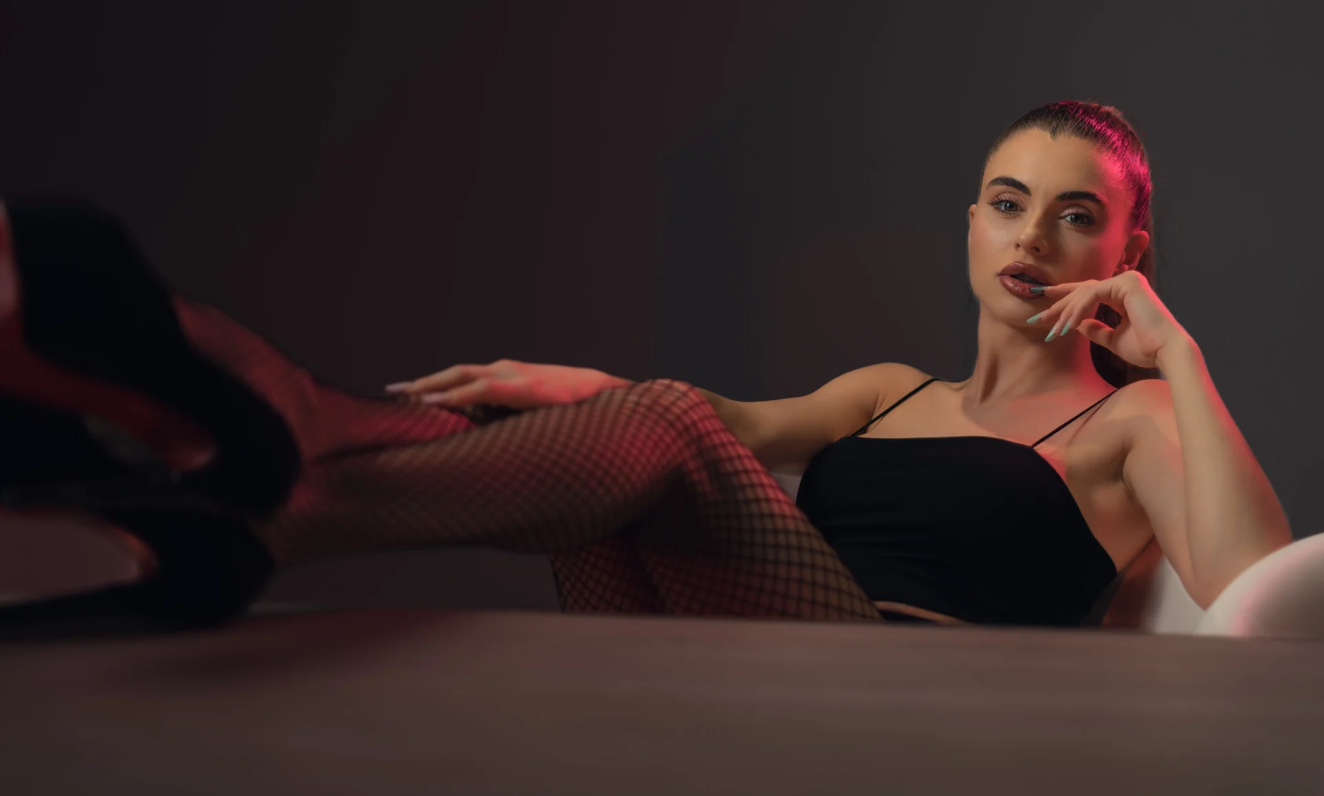 XXX Porn Photo of Nude HaileyMadow 223