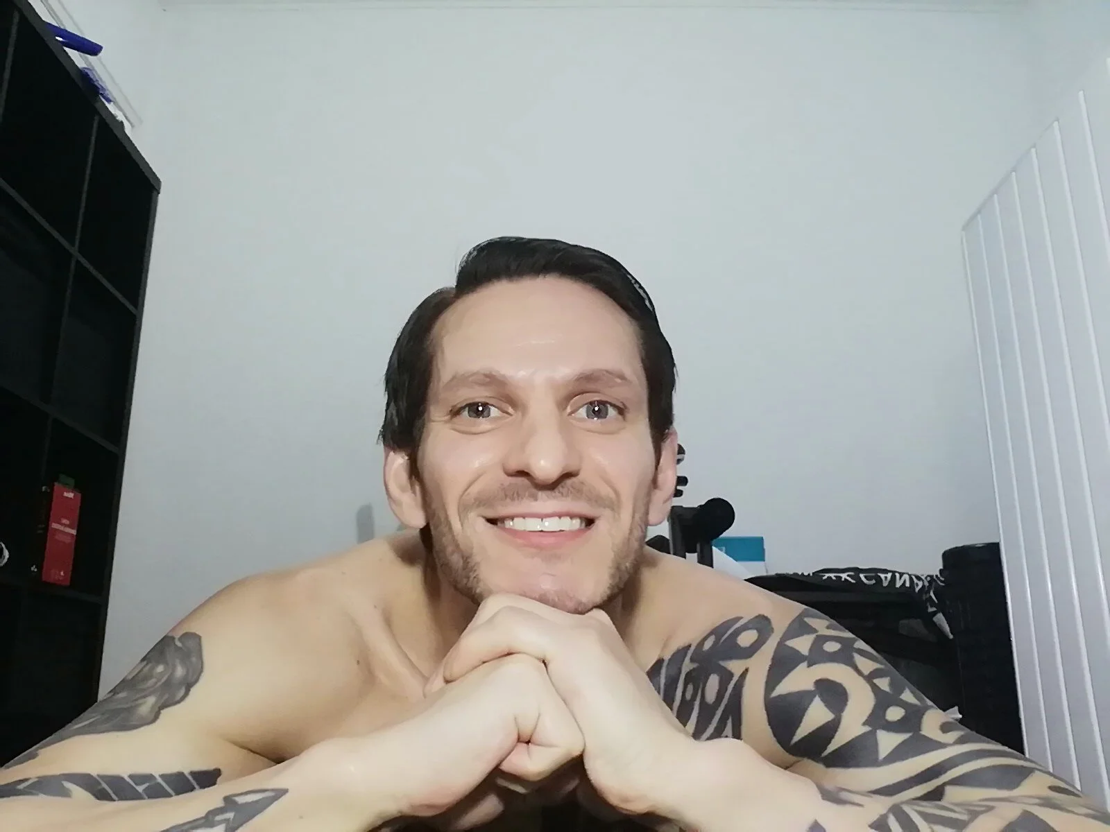 XXX Porn Photo of Nude Samurayjiu 5