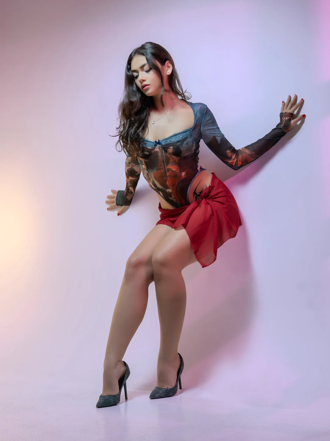 XXX Porn Photo of Nude Jennifer_Lee_ 19