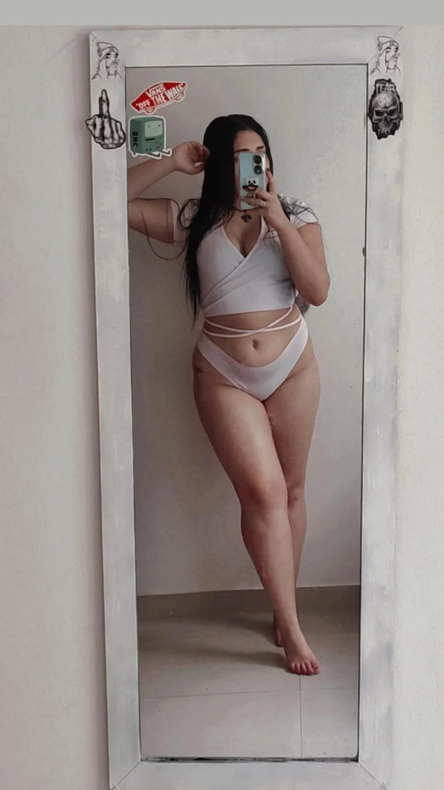 XXX Porn Photo of Nude im_bunny__ 3
