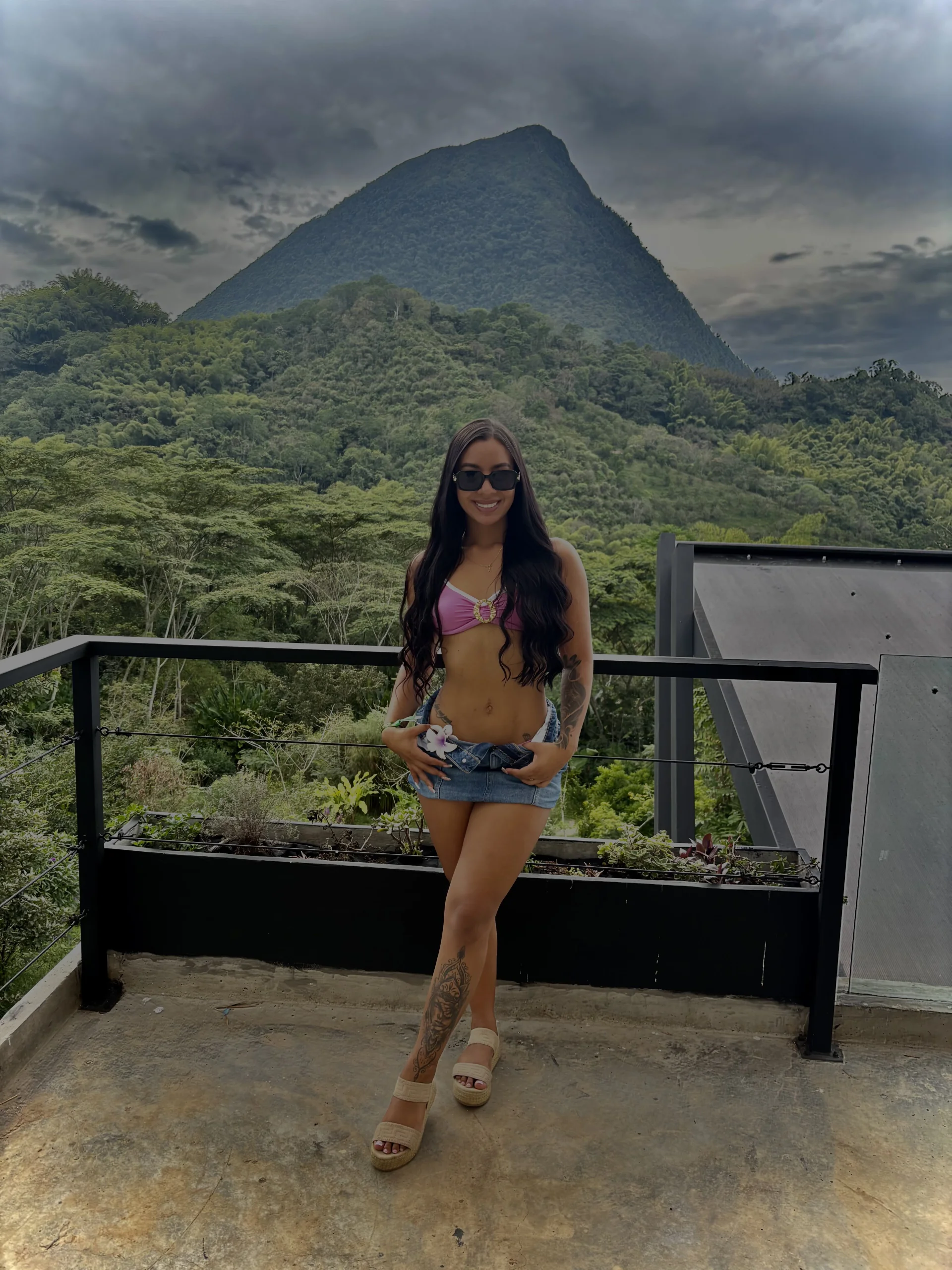 XXX Porn Photo of Nude julietha_Vega 8