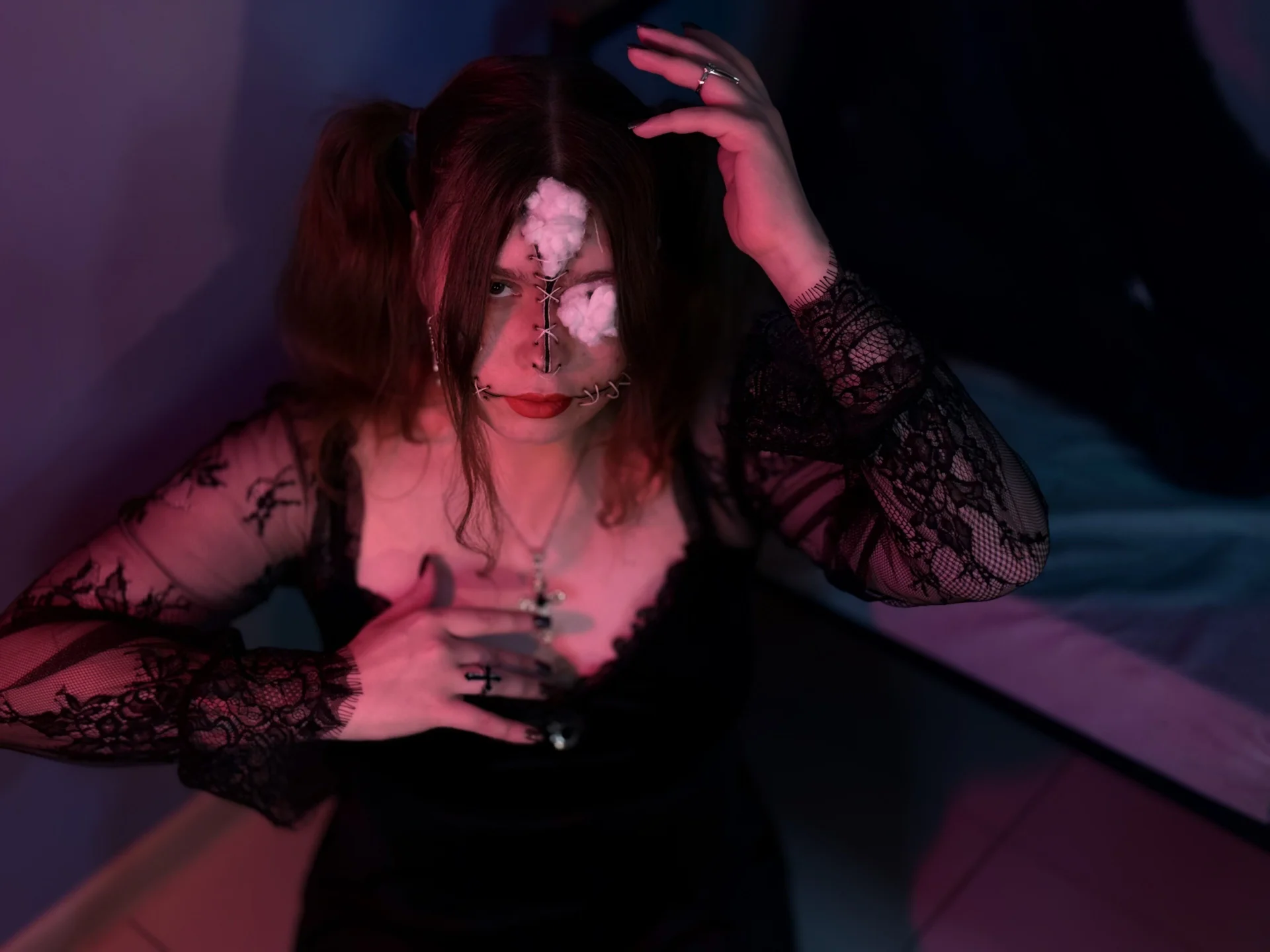 XXX Porn Photo of Nude FioraMarmoris 19
