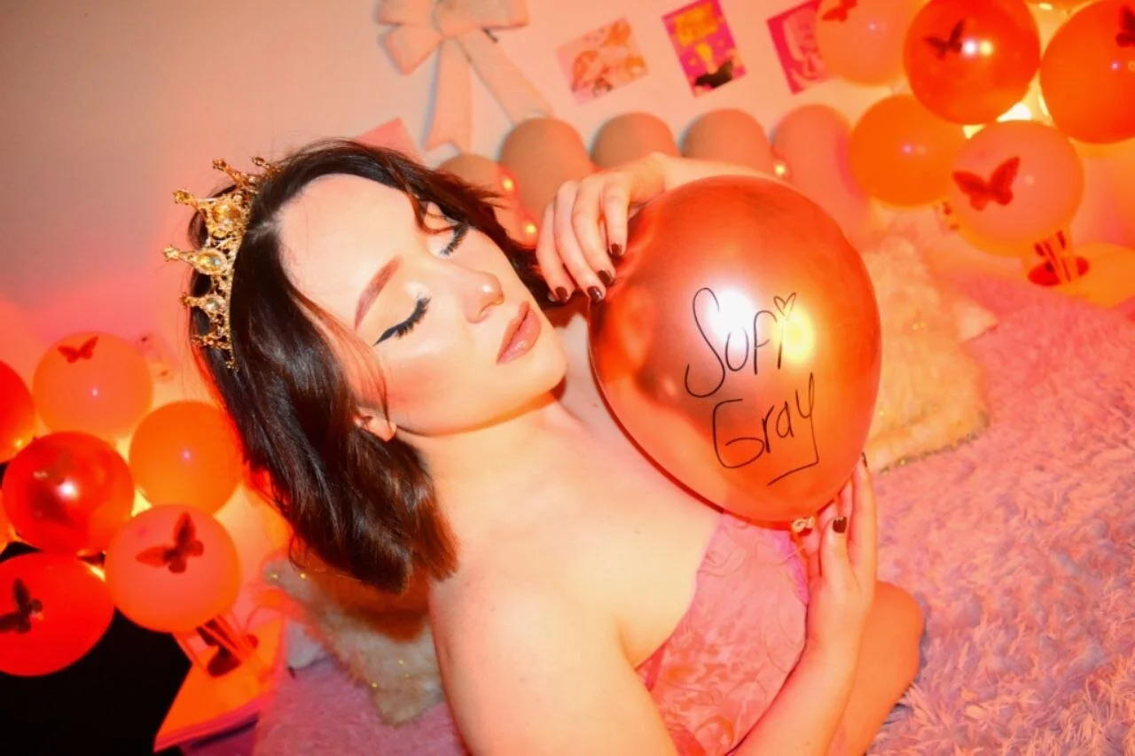 XXX Porn Photo of Nude sofi_graay_ 128