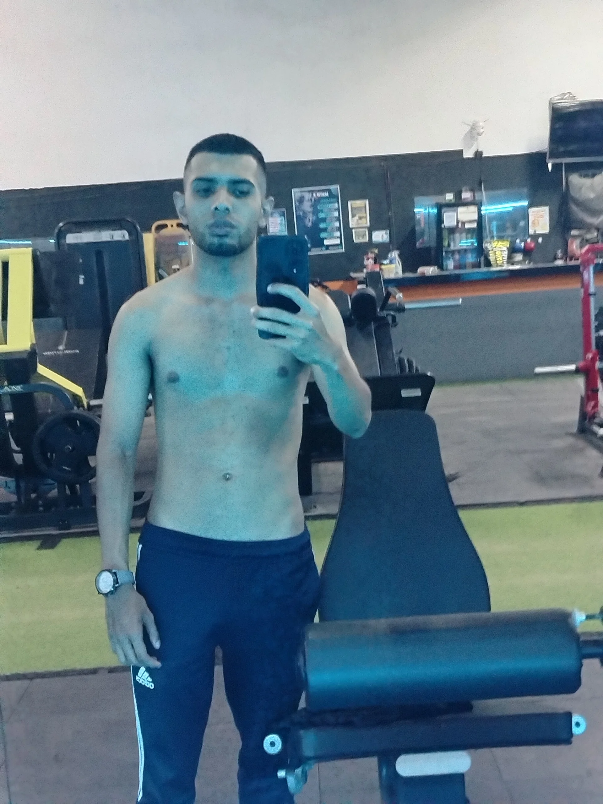 XXX Porn Photo of Nude Juanadmr 2
