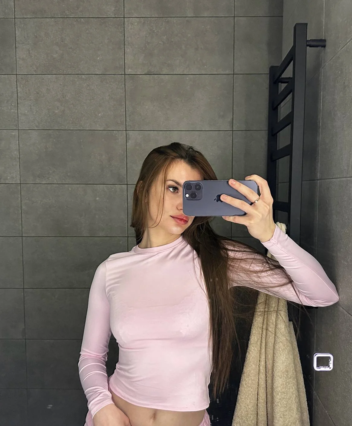 XXX Porn Photo of Nude JerleneBelfy 161