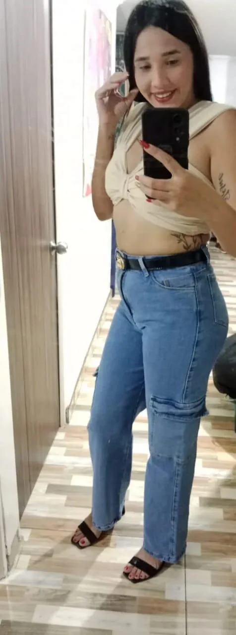 XXX Porn Photo of Nude bambiycerecita 5