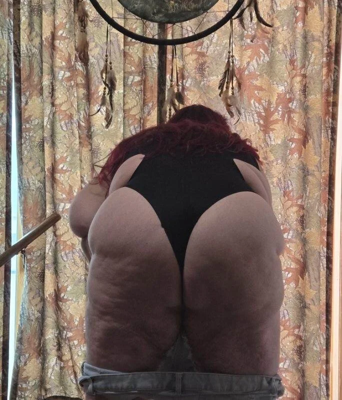 XXX Porn Photo of Nude Hornybbw1978 36