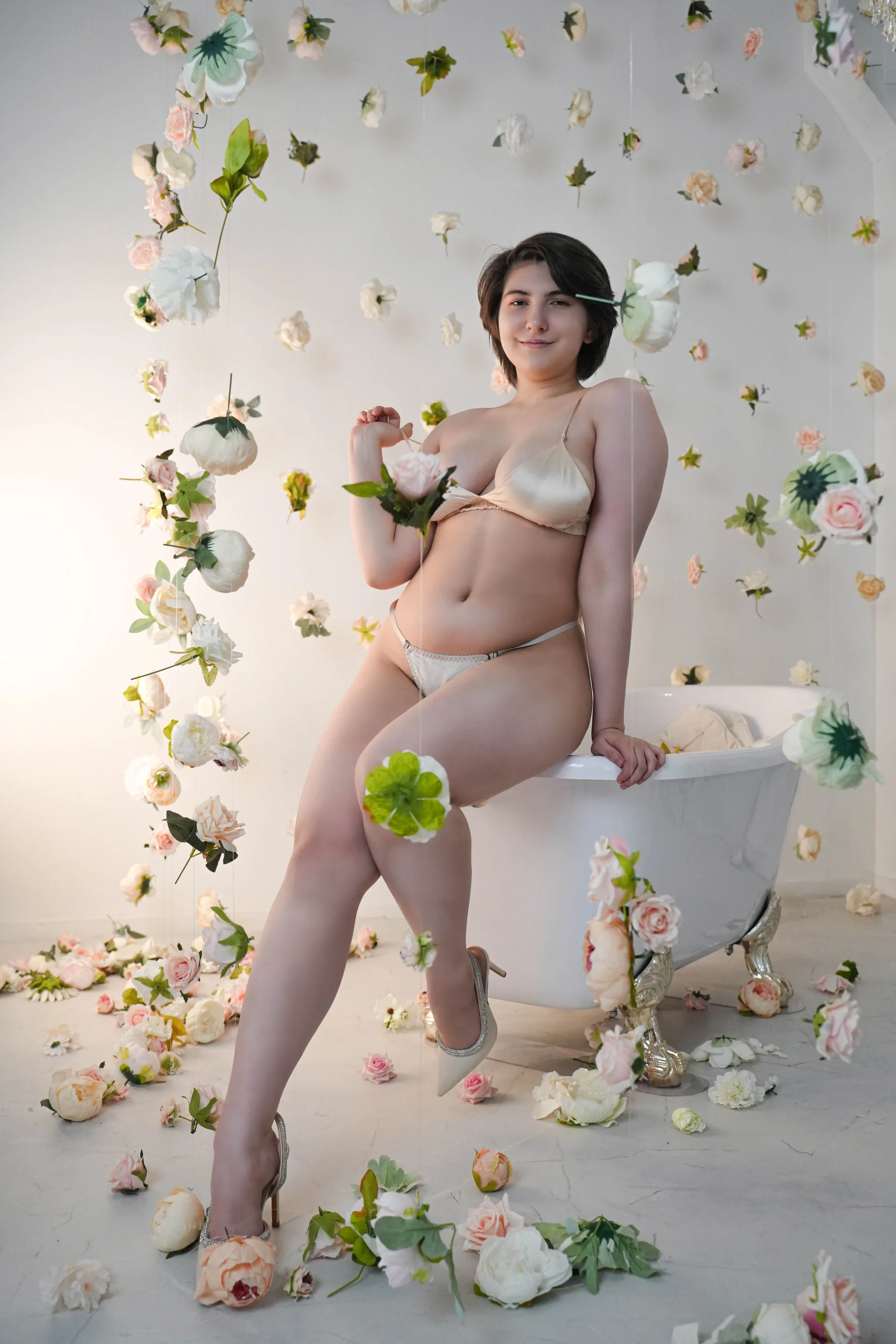 XXX Porn Photo of Nude Lily_Marlin 123