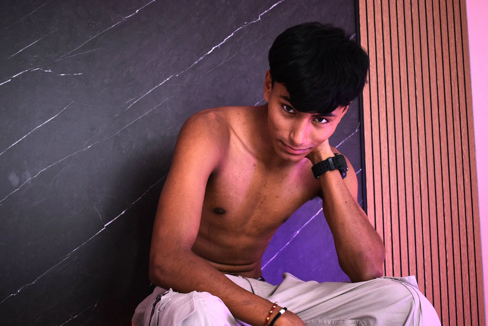 XXX Porn Photo of Nude Kyle_Dimons 9