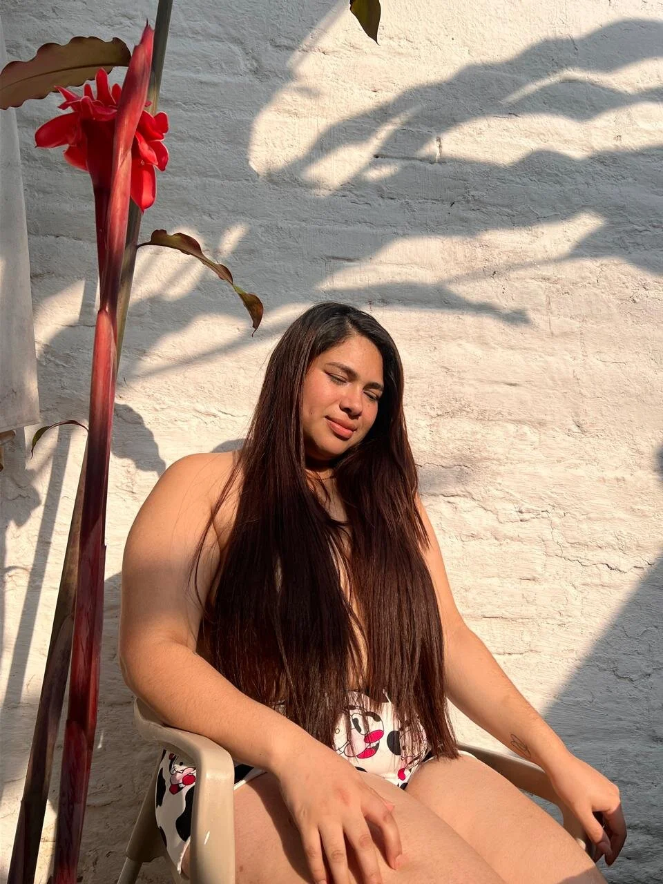 XXX Porn Photo of Nude rouxinferno_cr 22