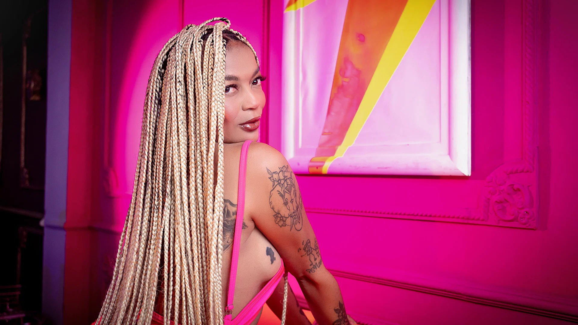 XXX Porn Photo of Nude Kenya_carper 161